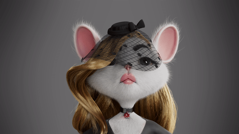 Мышиная мафия — Изображение №21 — 3D, Анимация на Dprofile