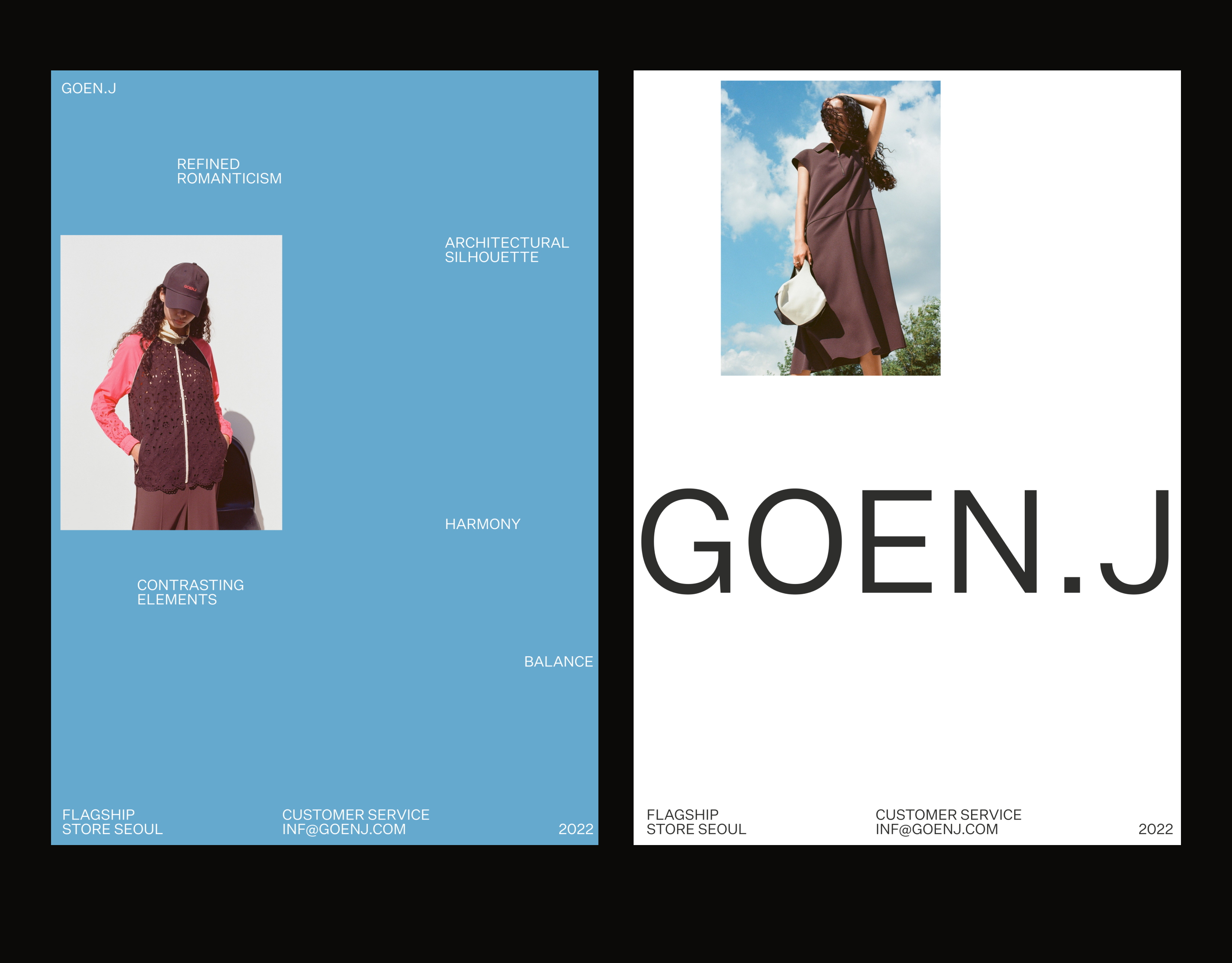 GOEN.J/E-commerce redesign — Изображение №4 — Интерфейсы, Анимация на Dprofile