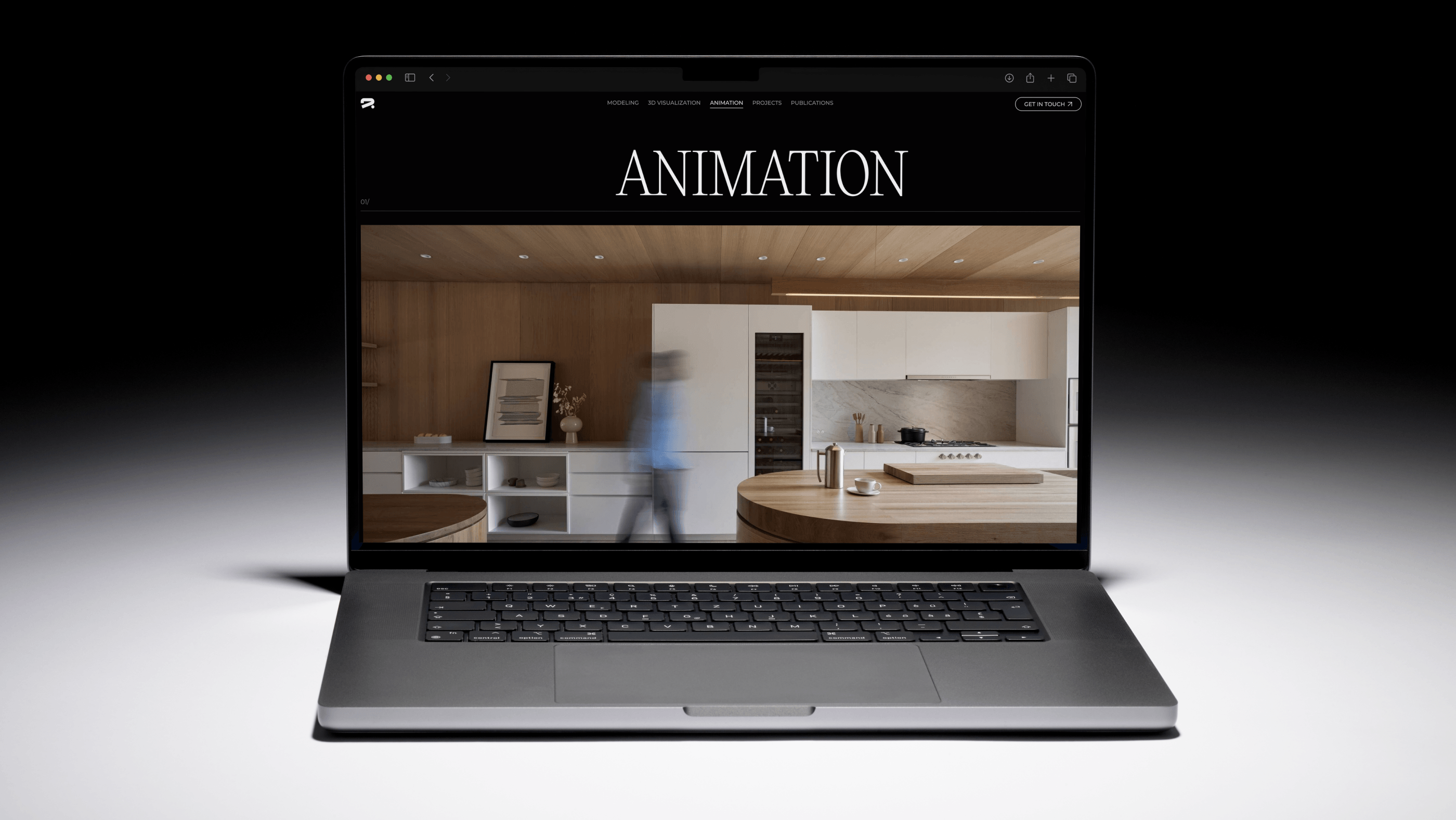 Studio 2Form — Изображение №6 — Интерфейсы, Анимация на Dprofile