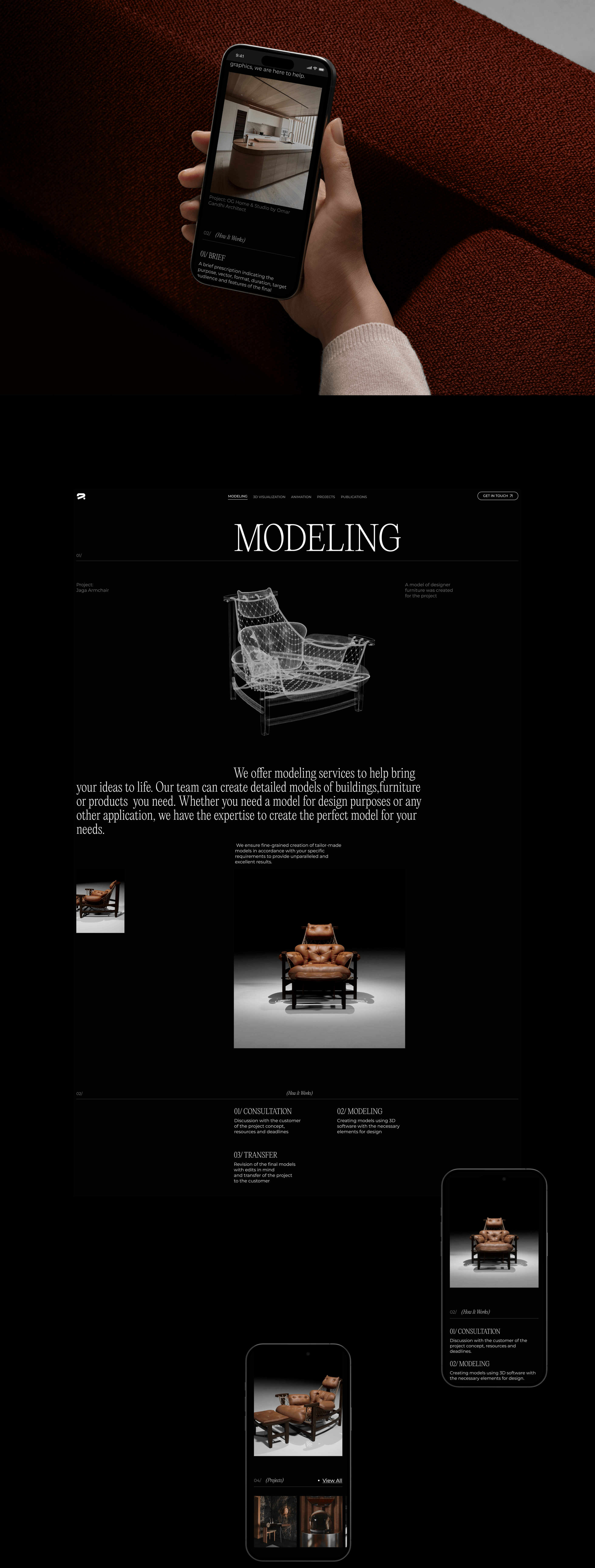 Studio 2Form — Изображение №7 — Интерфейсы, Анимация на Dprofile