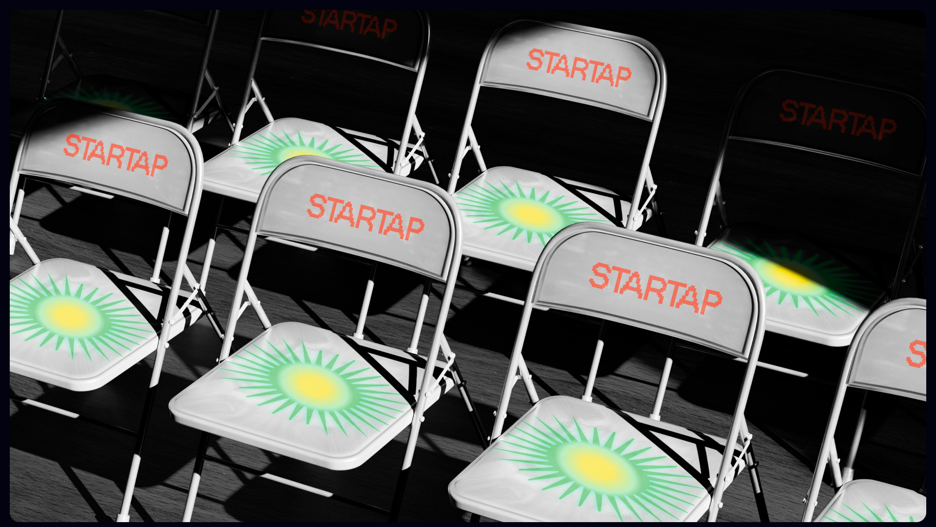 StarTap | айдентика медиа — Изображение №3 — Интерфейсы, Брендинг на Dprofile