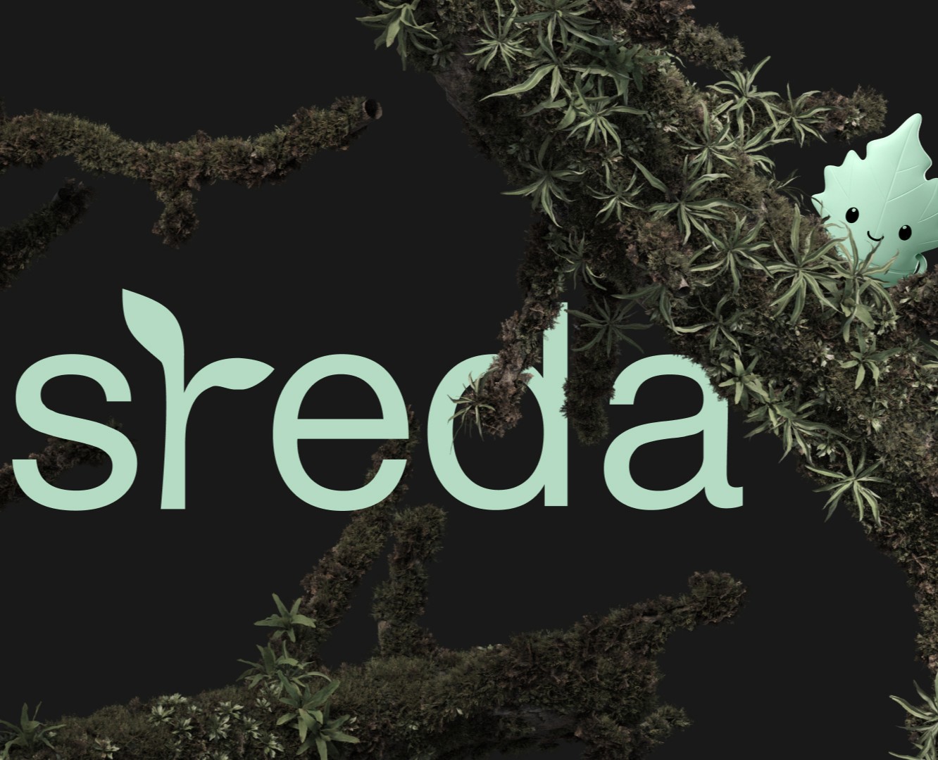 Sreda — приложение для исследования флоры на Dprofile
