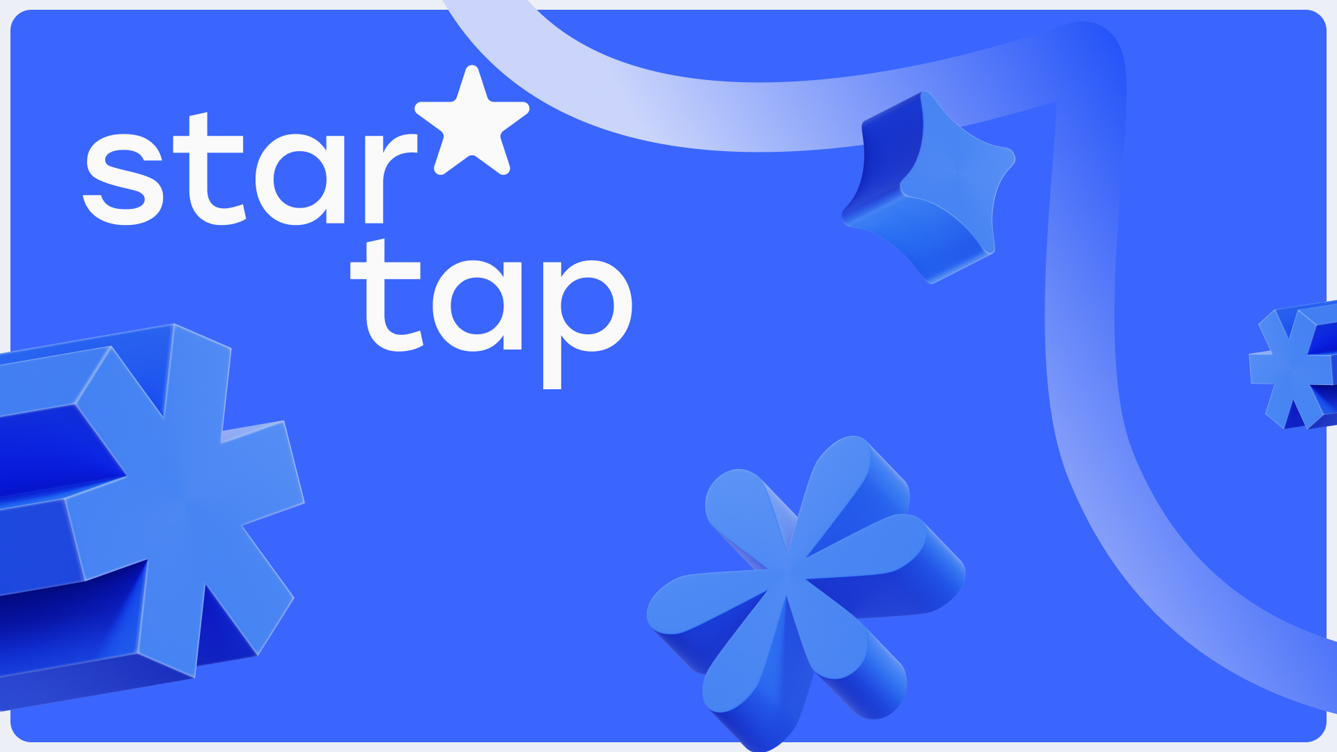 StarTap | интерфейс и айдентика — Изображение №1 — Интерфейсы, Брендинг на Dprofile