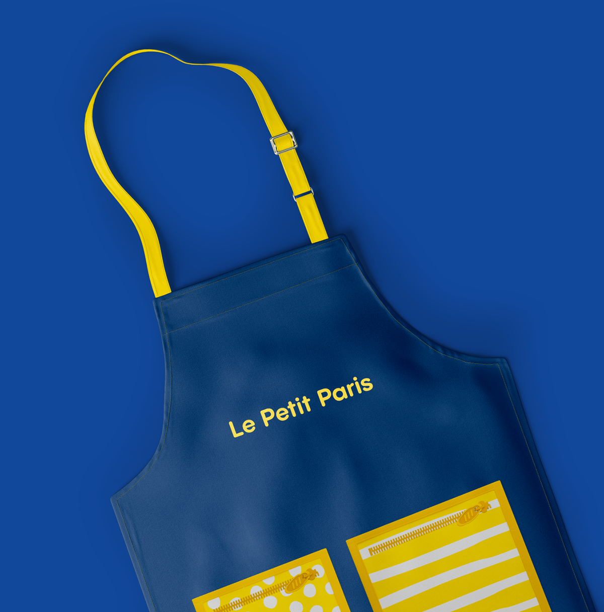 Bakery branding | Le Petit Paris — Изображение №9 — Брендинг, 3D на Dprofile