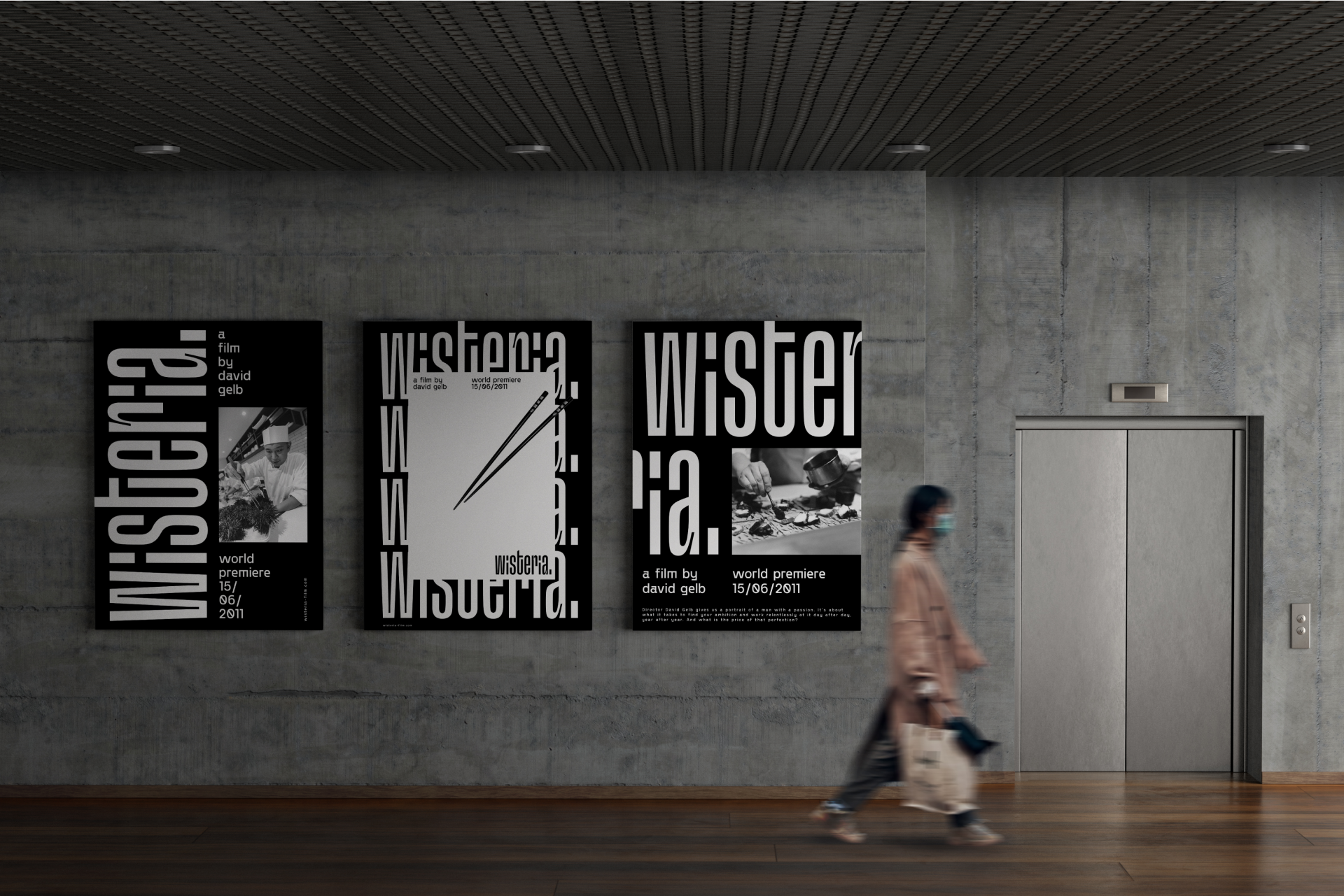 Айдентика документального фильма — Изображение №8 — Брендинг, Графика на Dprofile