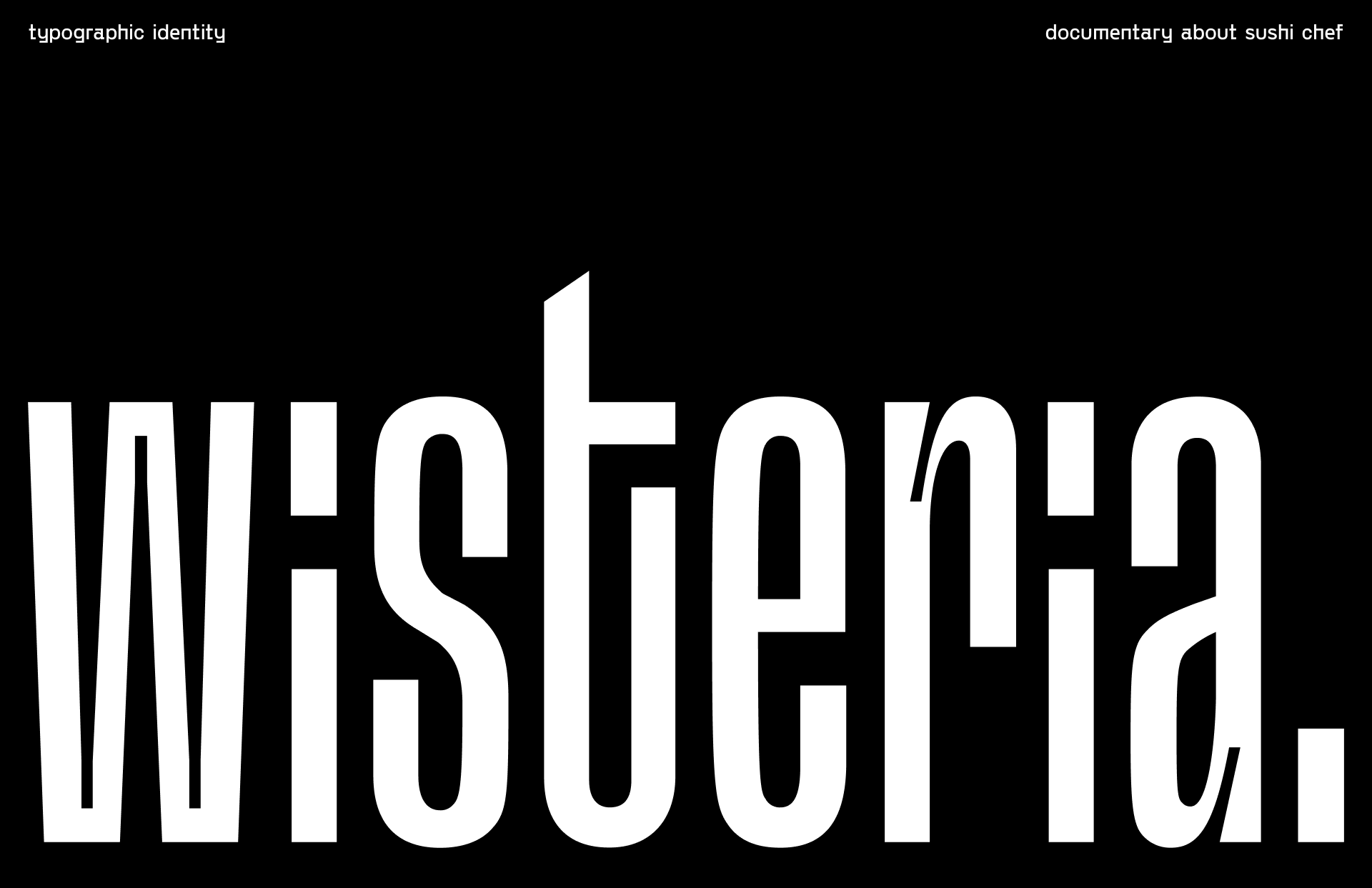 Айдентика документального фильма — Изображение №1 — Брендинг, Графика на Dprofile