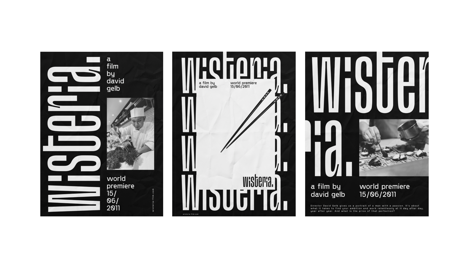 Айдентика документального фильма — Изображение №5 — Брендинг, Графика на Dprofile