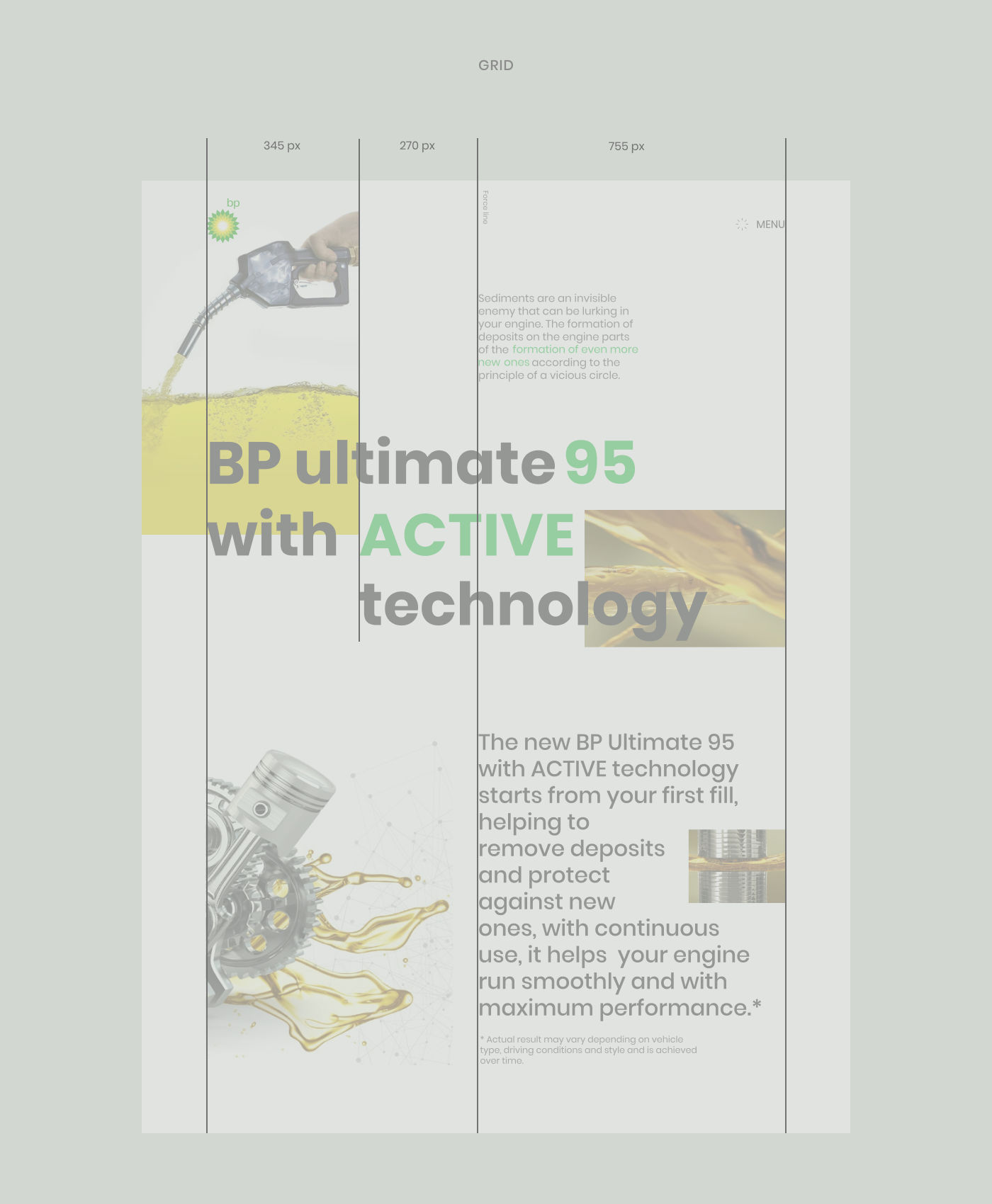 British Petroleum redesign website — Изображение №5 — Интерфейсы, Брендинг на Dprofile