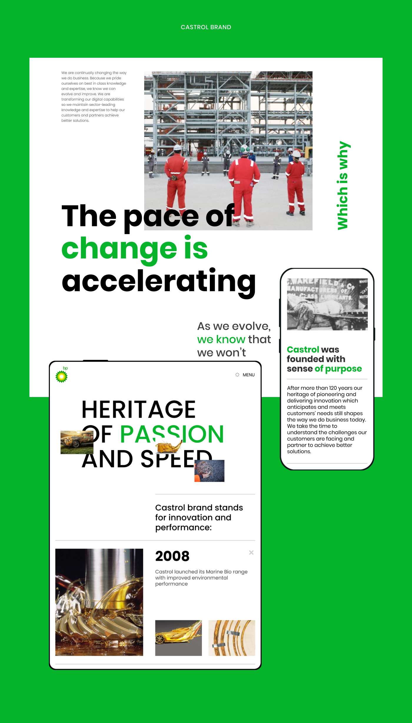 British Petroleum redesign website — Изображение №10 — Интерфейсы, Брендинг на Dprofile
