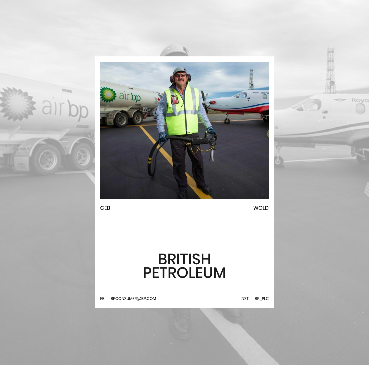 British Petroleum redesign website — Изображение №8 — Интерфейсы, Брендинг на Dprofile