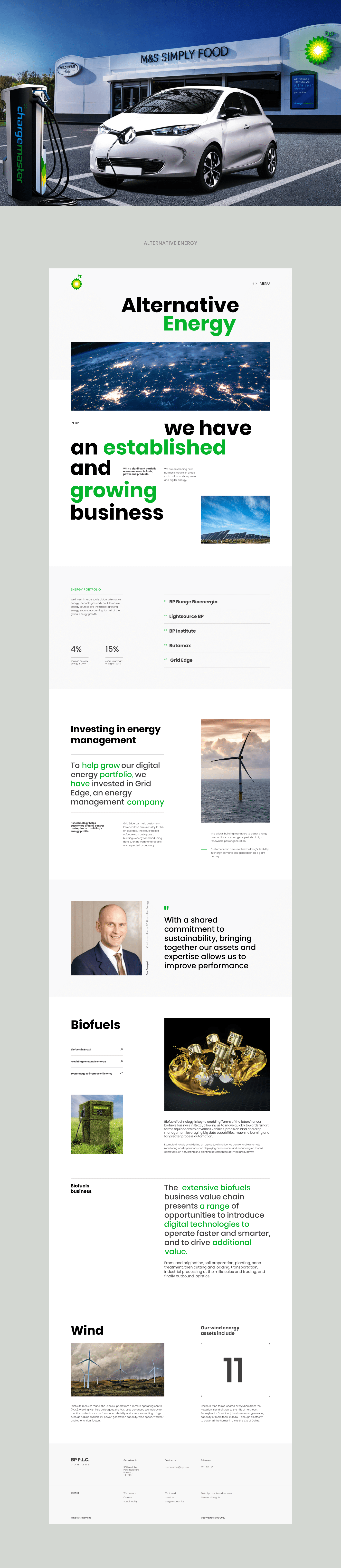 British Petroleum redesign website — Изображение №15 — Интерфейсы, Брендинг на Dprofile