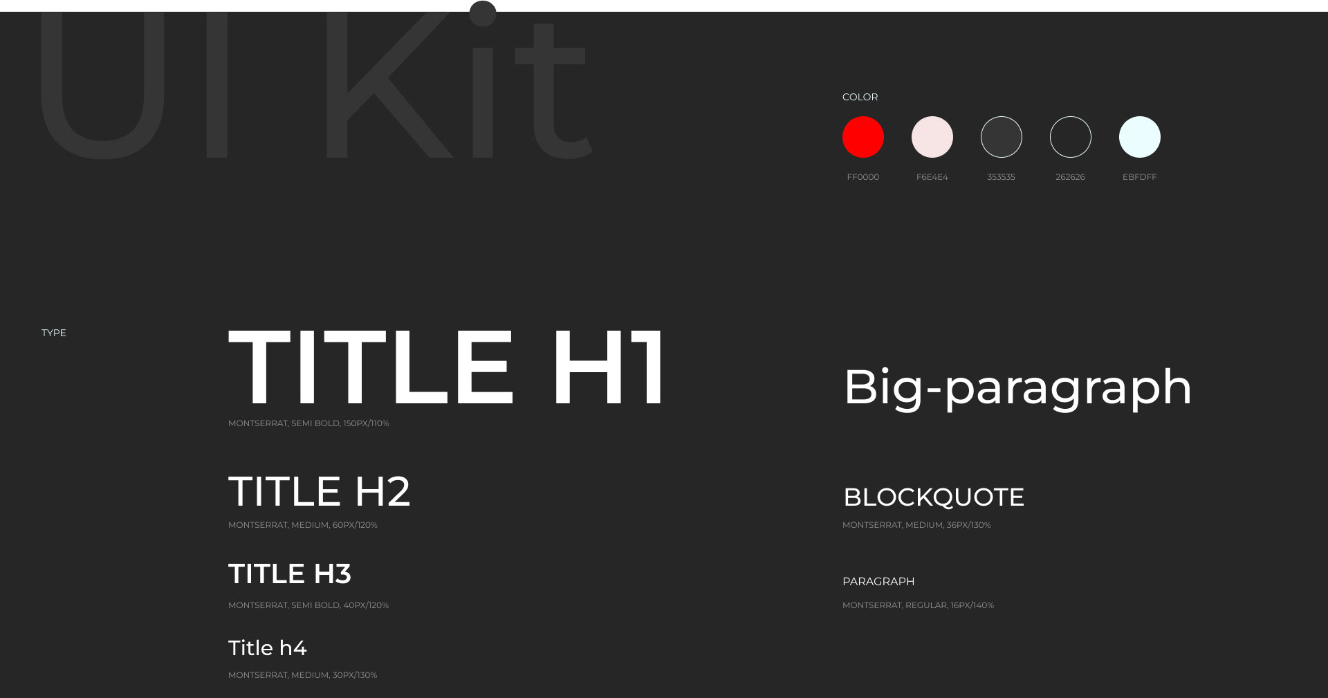 a-t.horse — Изображение №9 — Интерфейсы, Брендинг на Dprofile