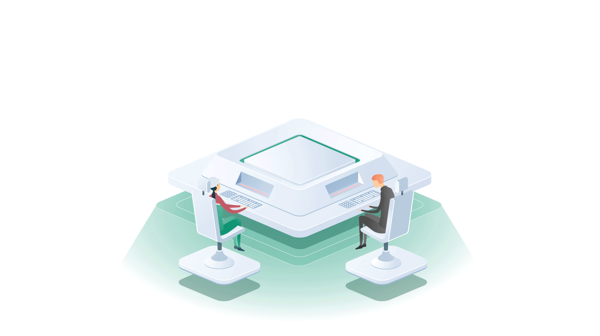 Uralkali. Corporate University — Изображение №10 — Анимация на Dprofile