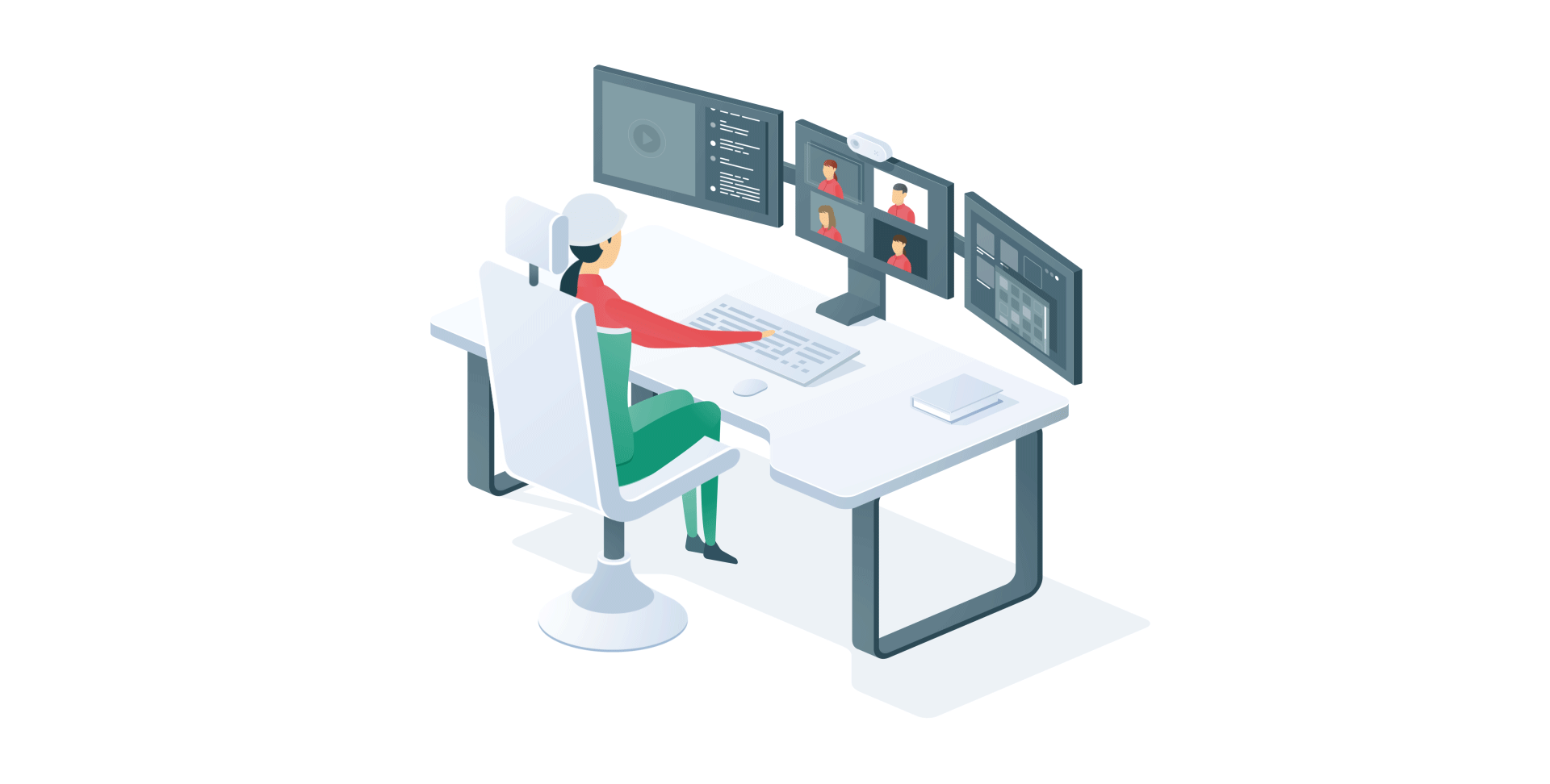 Uralkali. Corporate University — Изображение №5 — Анимация на Dprofile