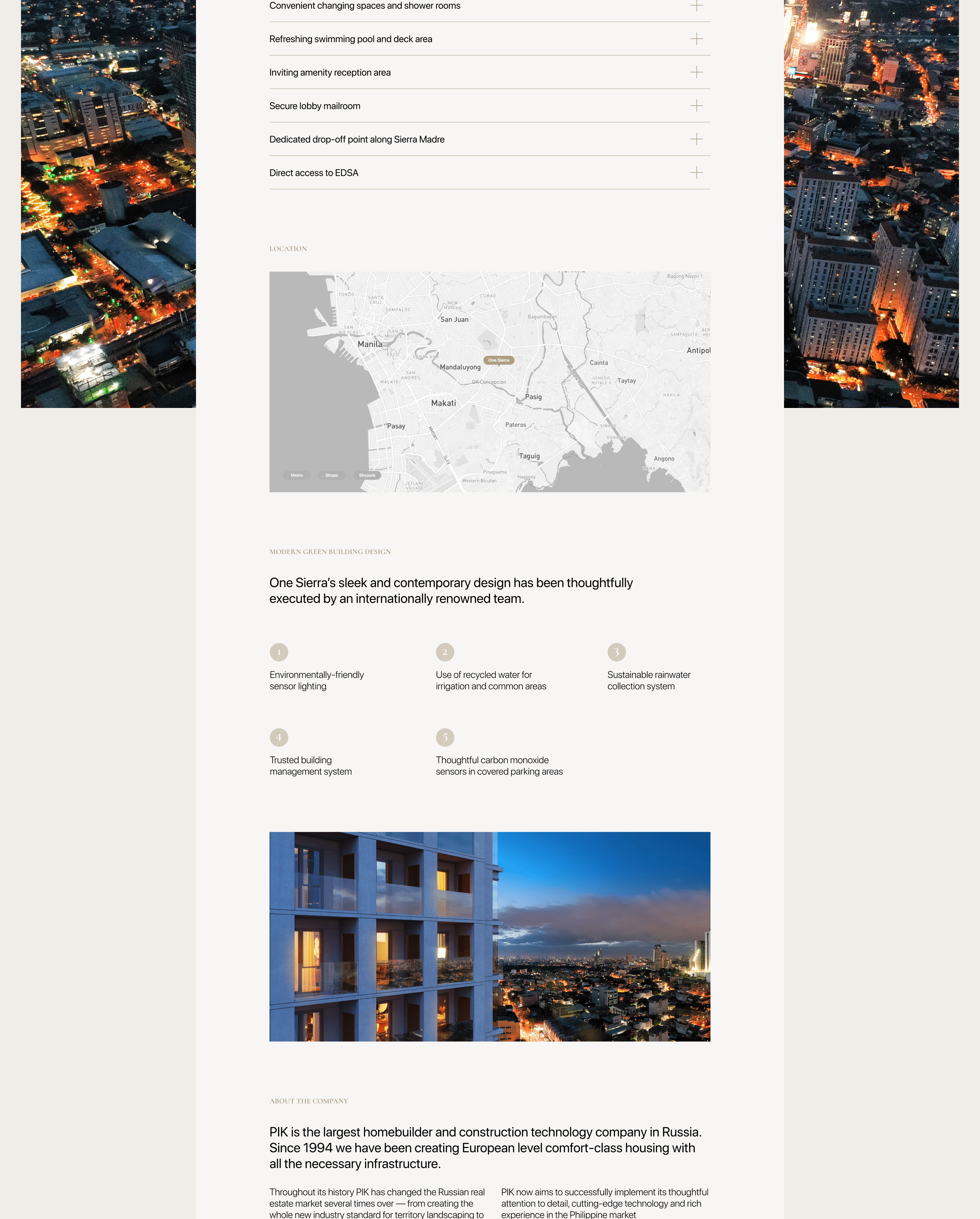 Real estate — Изображение №4 — Интерфейсы на Dprofile