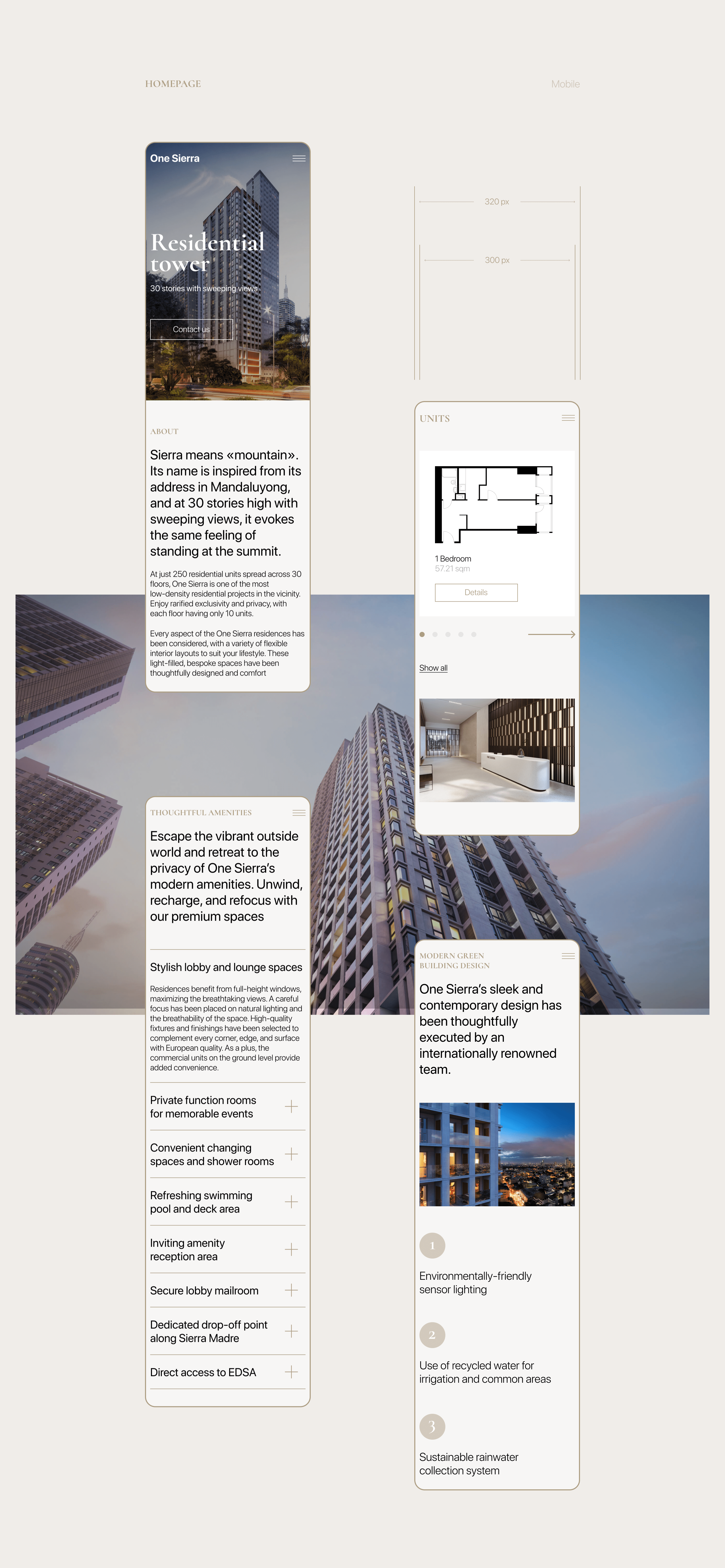 Real estate — Изображение №8 — Интерфейсы на Dprofile