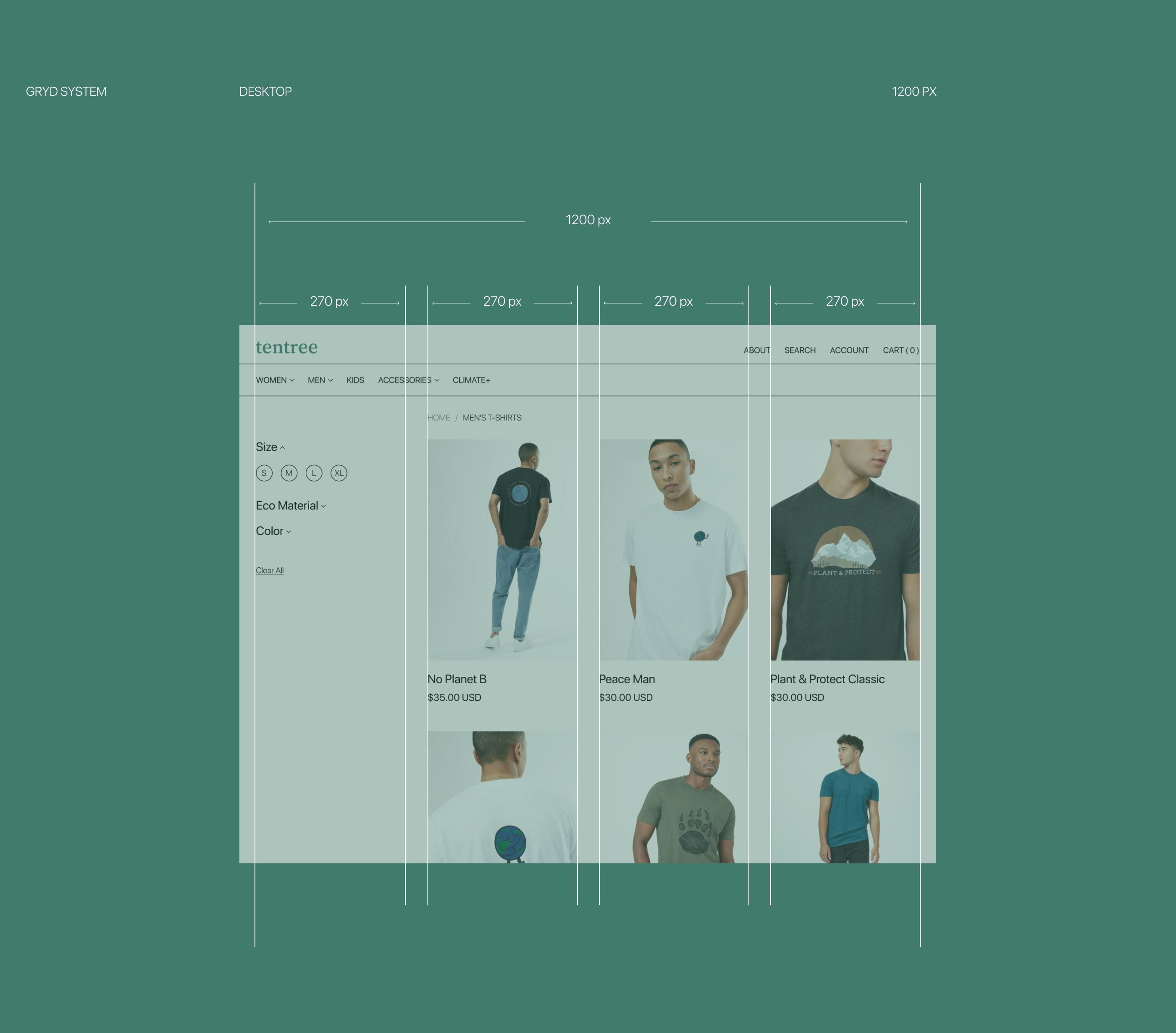 E-commerce — Изображение №9 — Интерфейсы на Dprofile