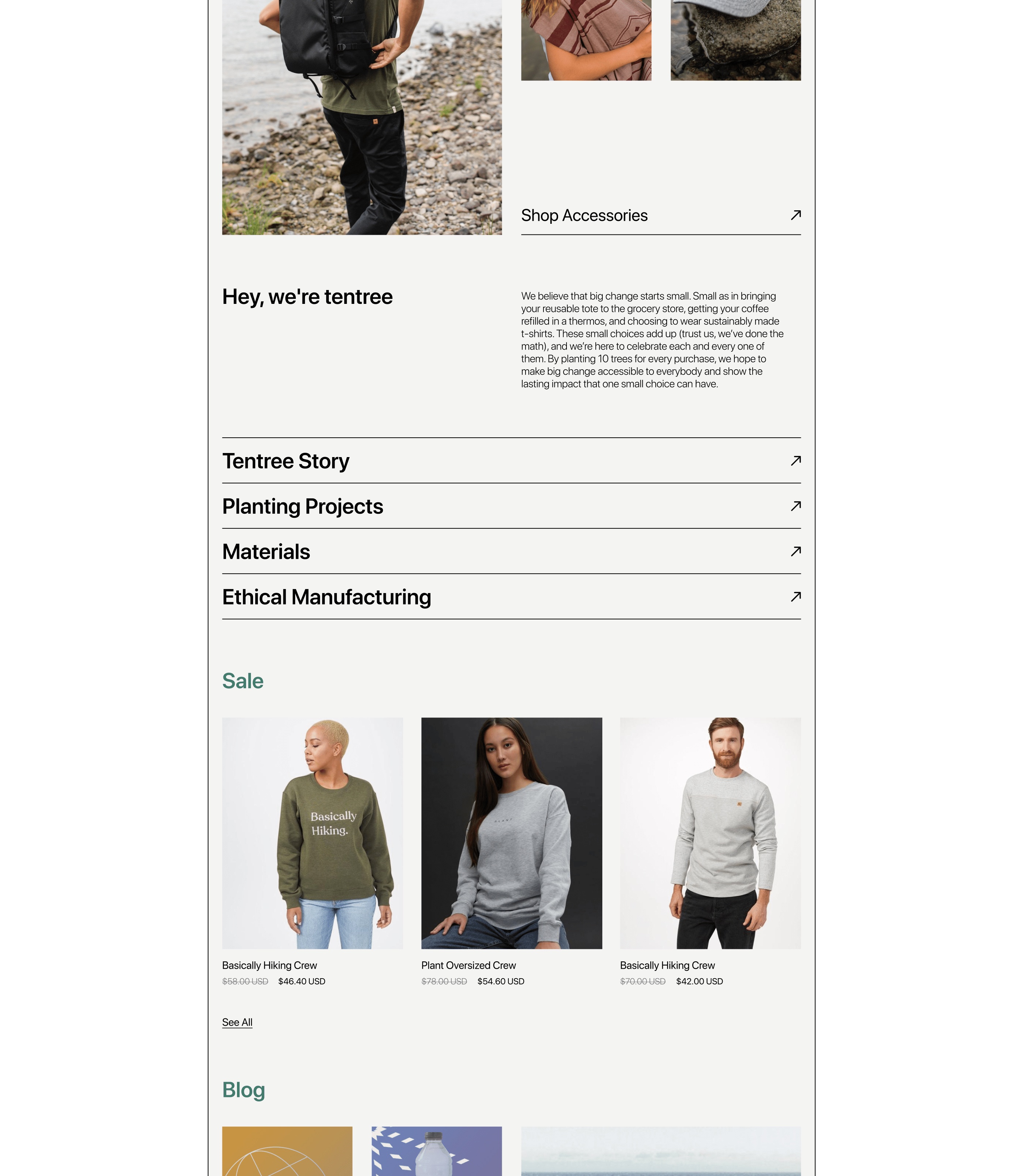 E-commerce — Изображение №3 — Интерфейсы на Dprofile
