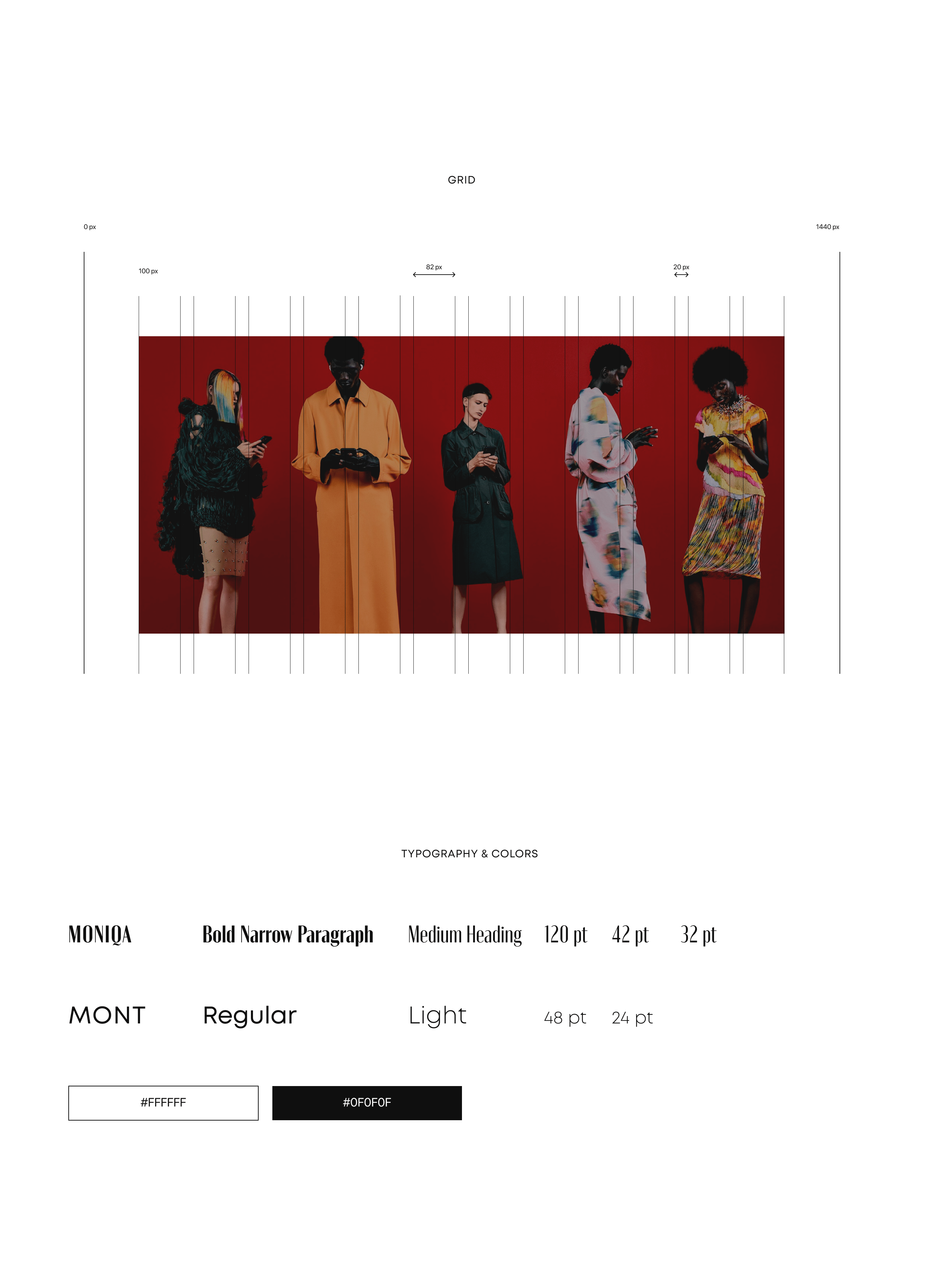 LONGREAD DREIS VAN NOTEN — Изображение №4 — Интерфейсы на Dprofile