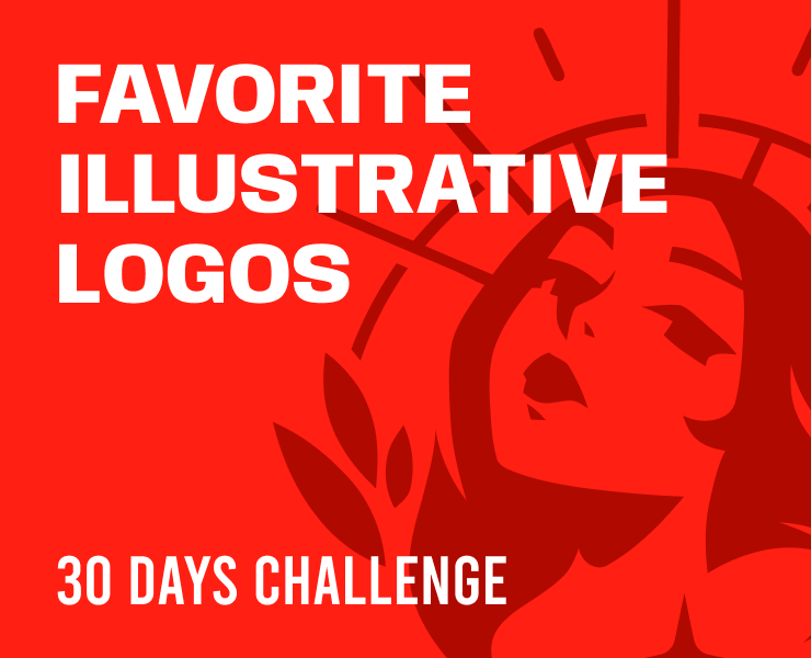 ILLUSTRATIVE LOGOS SET на Dprofile