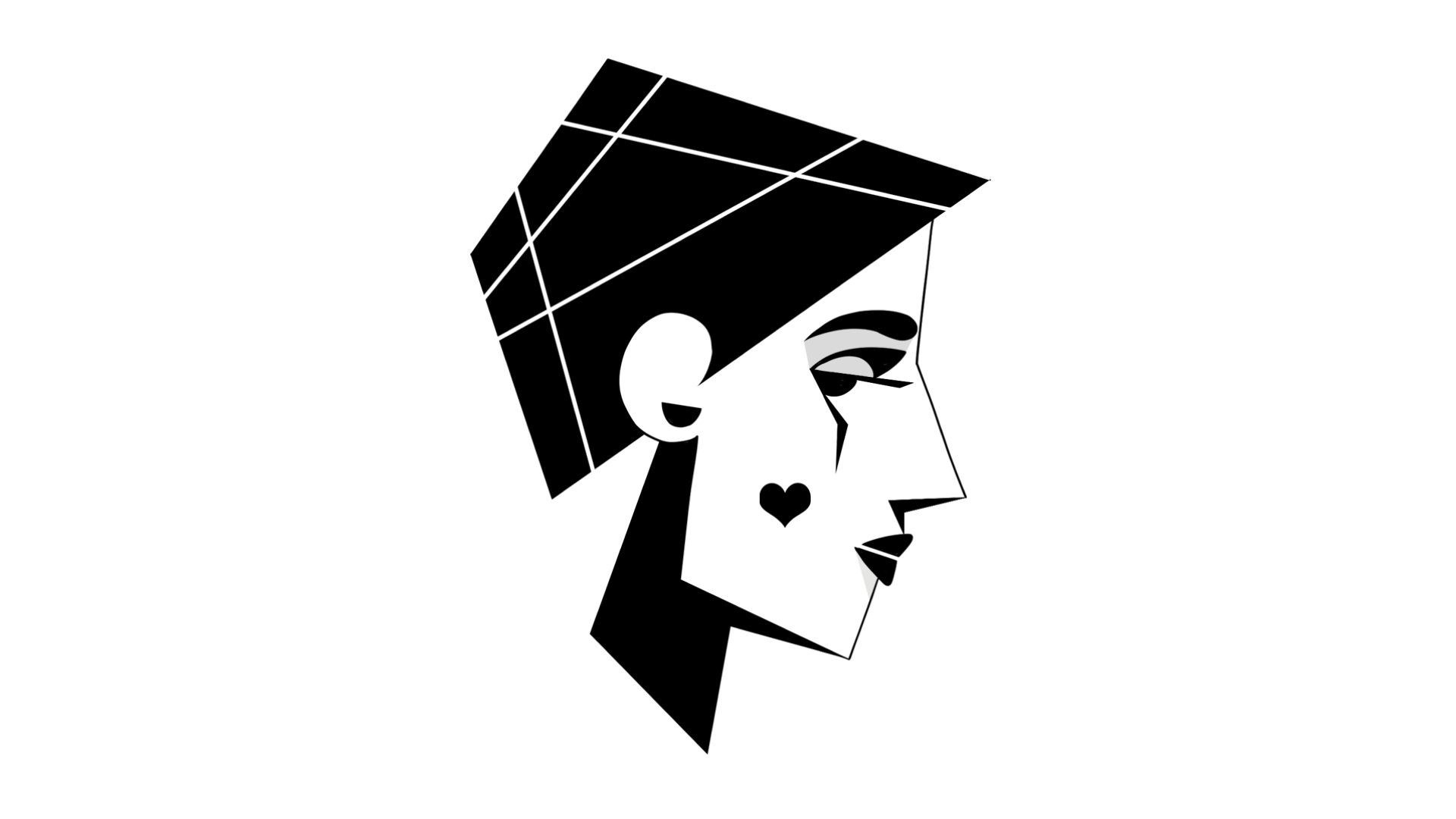 Geometric portraits — Изображение №4 — Иллюстрация на Dprofile
