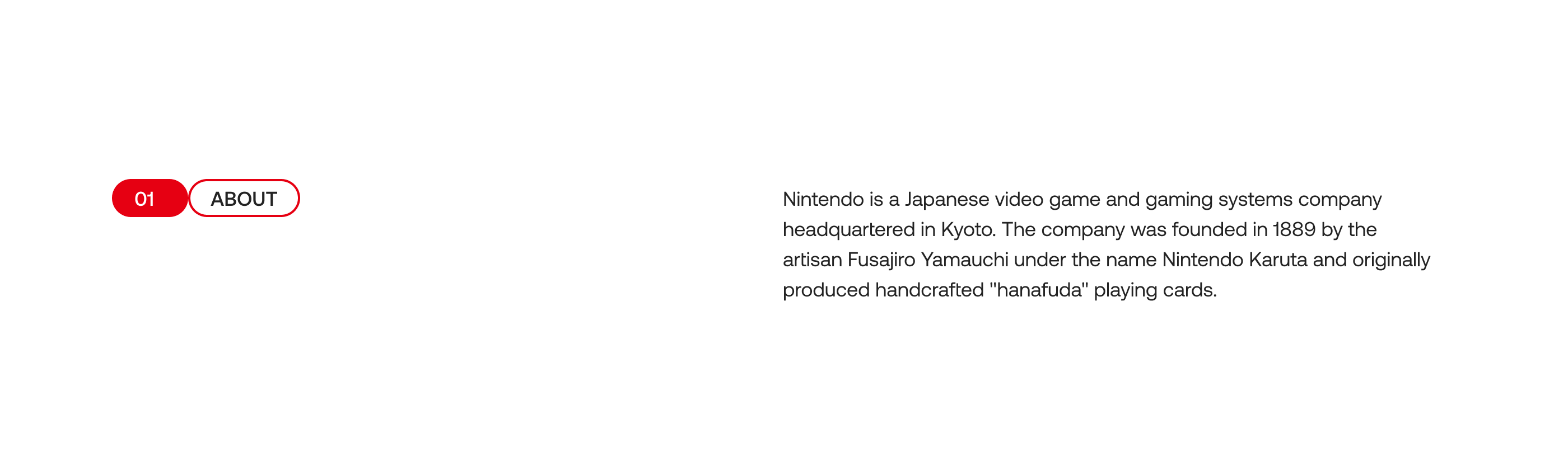 Redesign of the corporate website "Nintendo" — Изображение №2 — Интерфейсы, Иллюстрация, Анимация на Dprofile