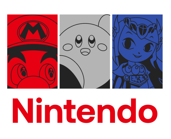 Redesign of the corporate website "Nintendo" — Интерфейсы, Иллюстрация, Анимация на Dprofile