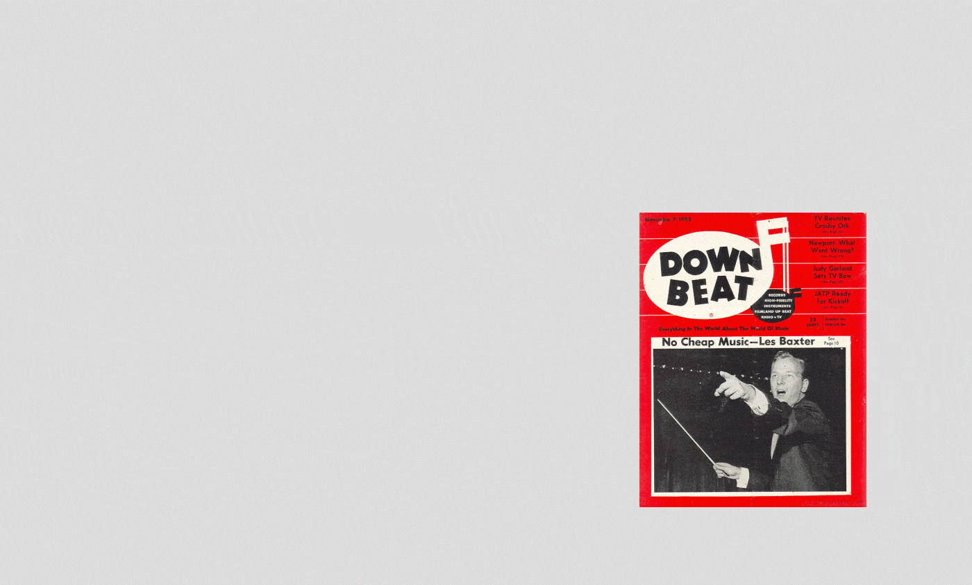 DOWNBEAT MUSIC MAGAZINE — Redesign concept — Изображение №11 — Интерфейсы, Брендинг, Анимация на Dprofile