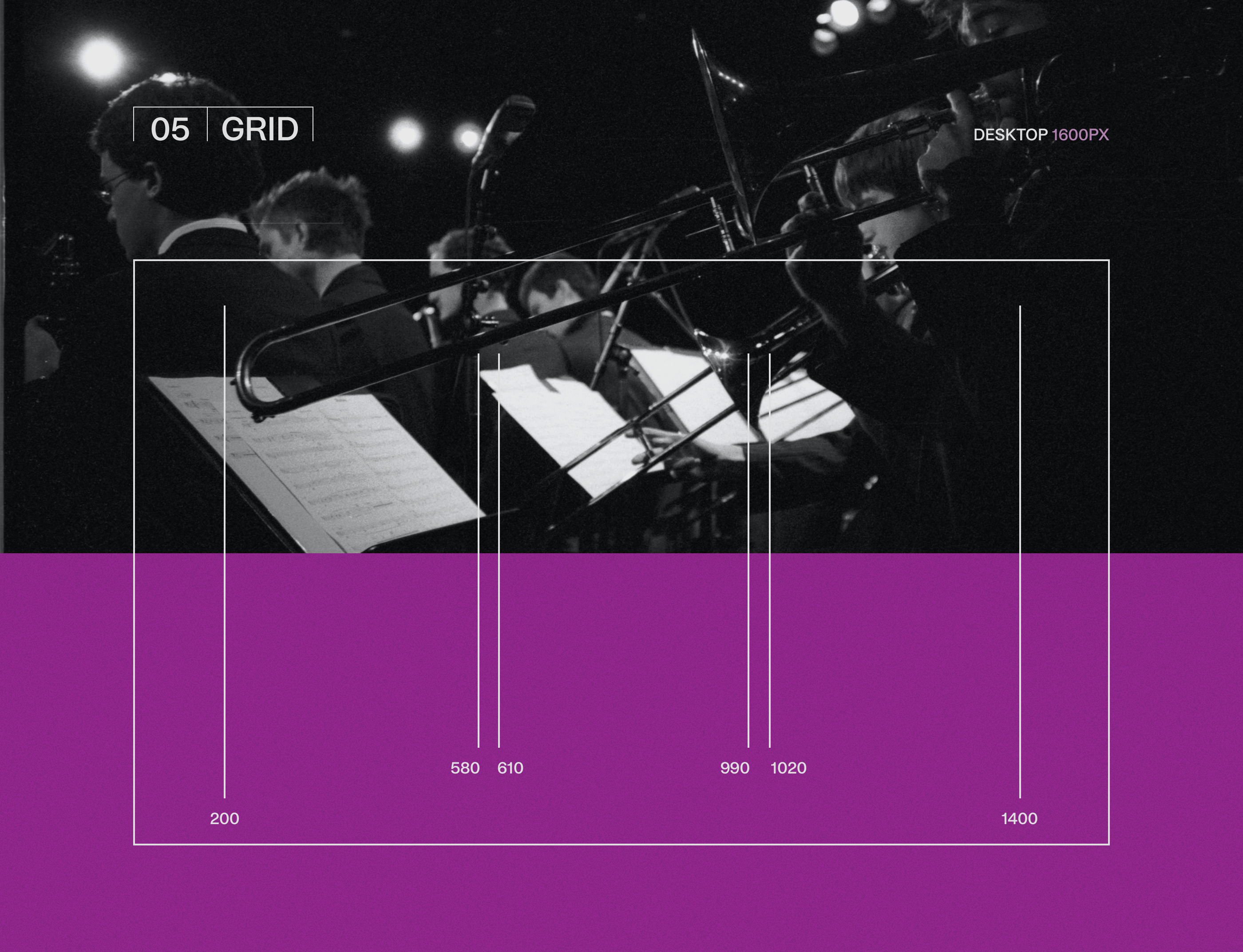 DOWNBEAT MUSIC MAGAZINE — Redesign concept — Изображение №6 — Интерфейсы, Брендинг, Анимация на Dprofile