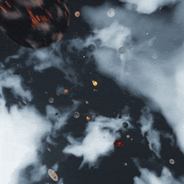 Motion Design in Blender. — Изображение №2 — 3D, Анимация на Dprofile