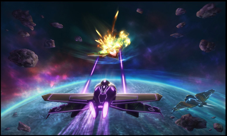 Создание коллекции Starship NFT — Изображение №2 — Иллюстрация, 3D на Dprofile