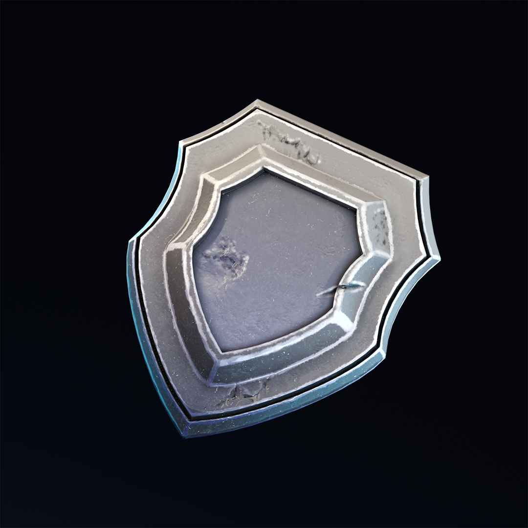 3D Lowpoly props for Dwarves. Пропсы для жилища гномов — Изображение №7 — Иллюстрация, 3D на Dprofile