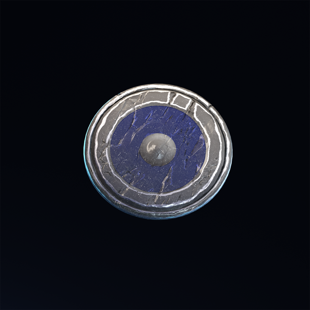 3D Lowpoly props for Dwarves. Пропсы для жилища гномов — Изображение №8 — Иллюстрация, 3D на Dprofile