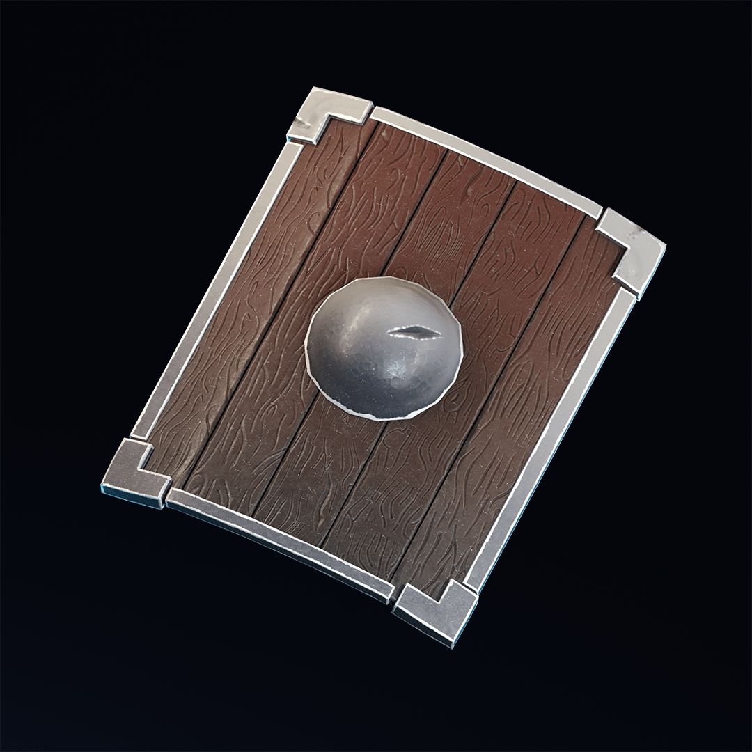 3D Lowpoly props for Dwarves. Пропсы для жилища гномов — Изображение №9 — Иллюстрация, 3D на Dprofile