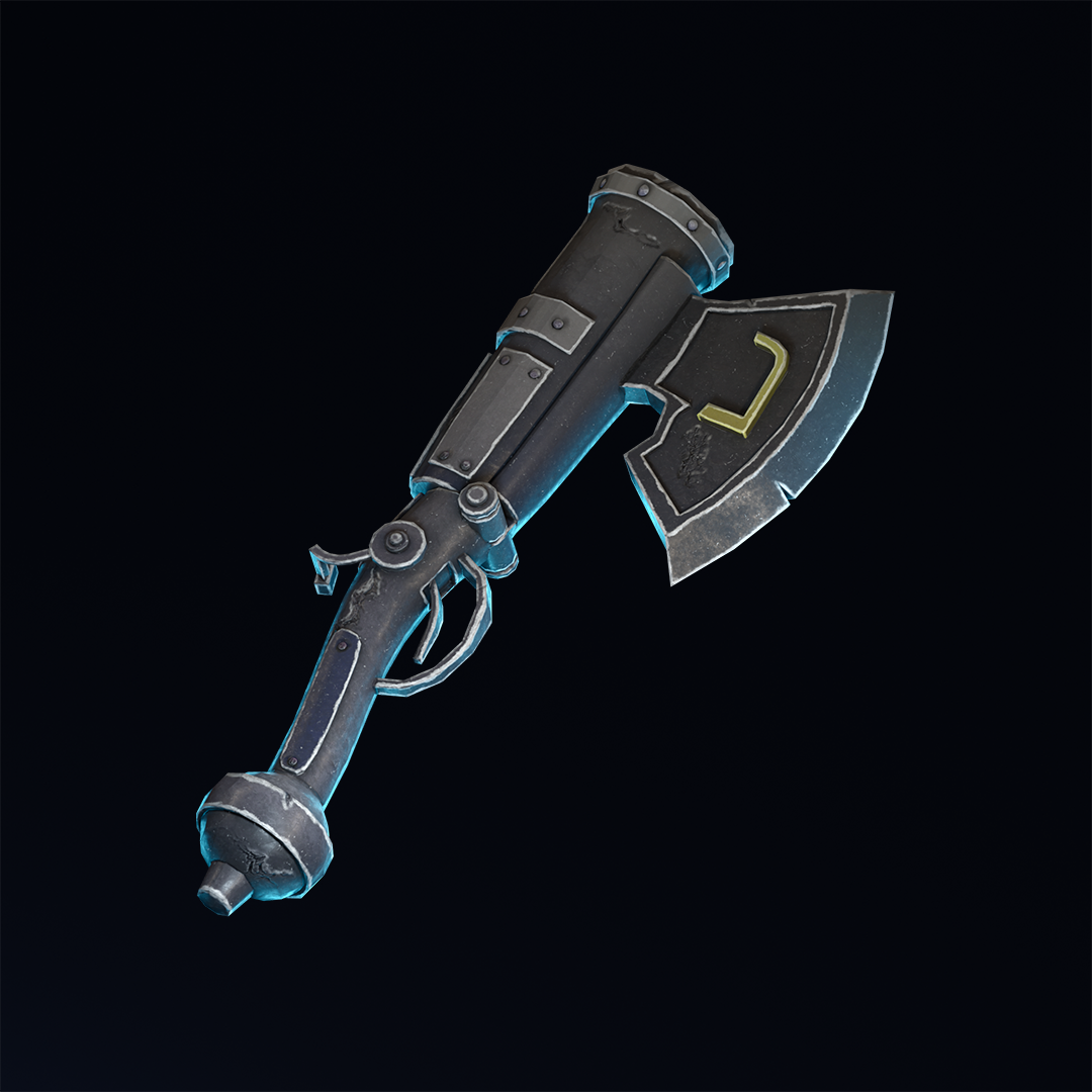 3D Lowpoly props for Dwarves. Пропсы для жилища гномов — Изображение №12 — Иллюстрация, 3D на Dprofile