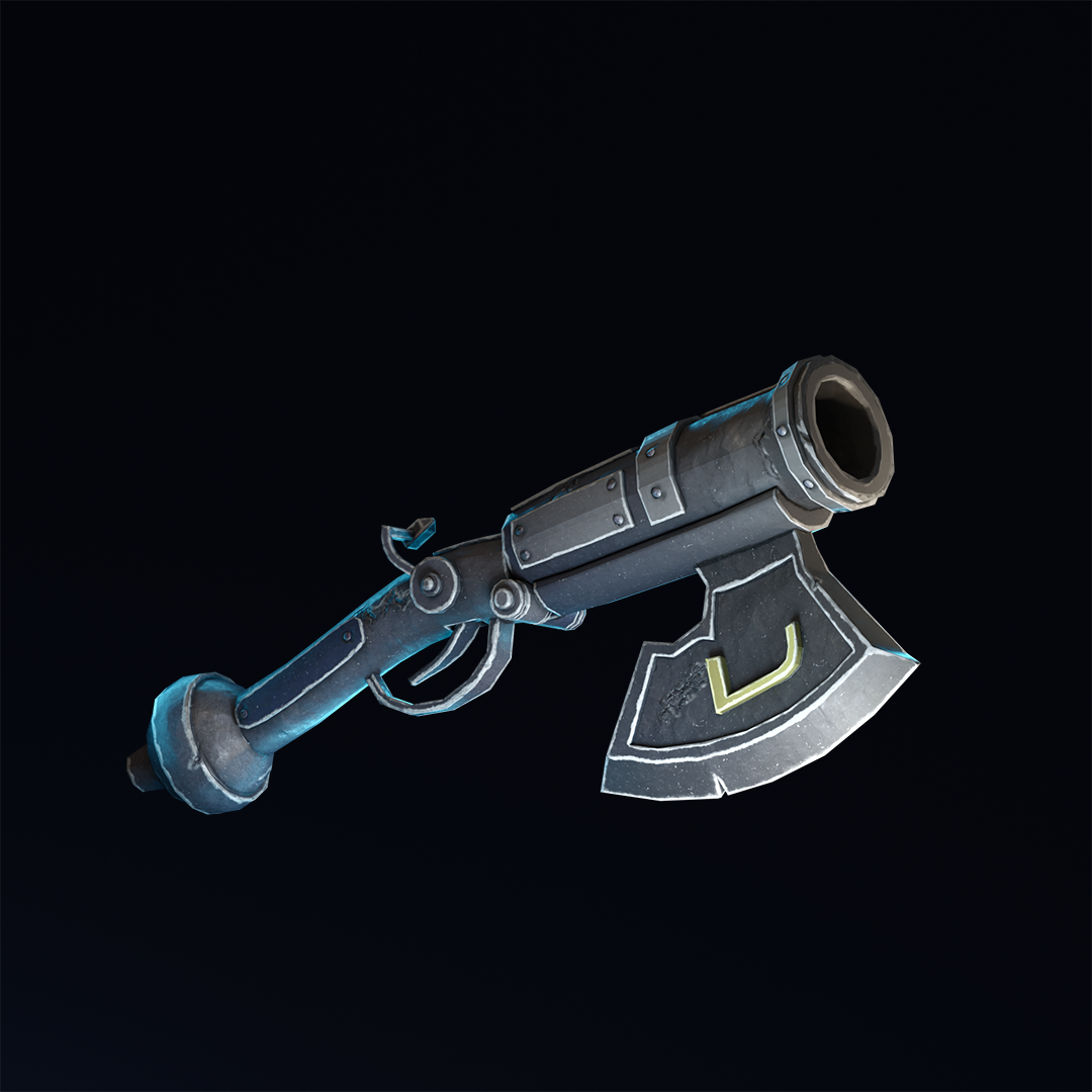 3D Lowpoly props for Dwarves. Пропсы для жилища гномов — Изображение №11 — Иллюстрация, 3D на Dprofile