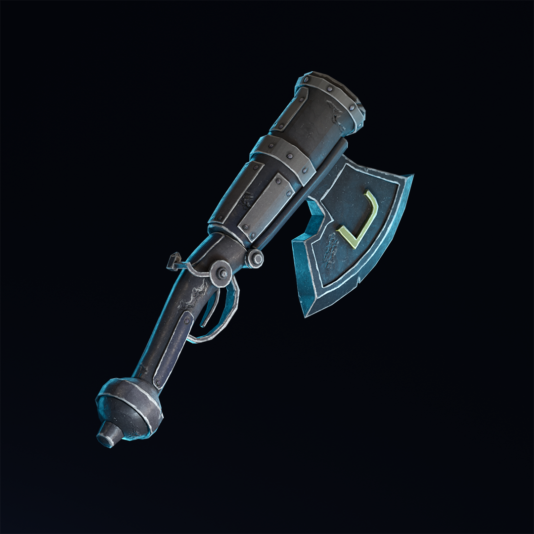 3D Lowpoly props for Dwarves. Пропсы для жилища гномов — Изображение №10 — Иллюстрация, 3D на Dprofile