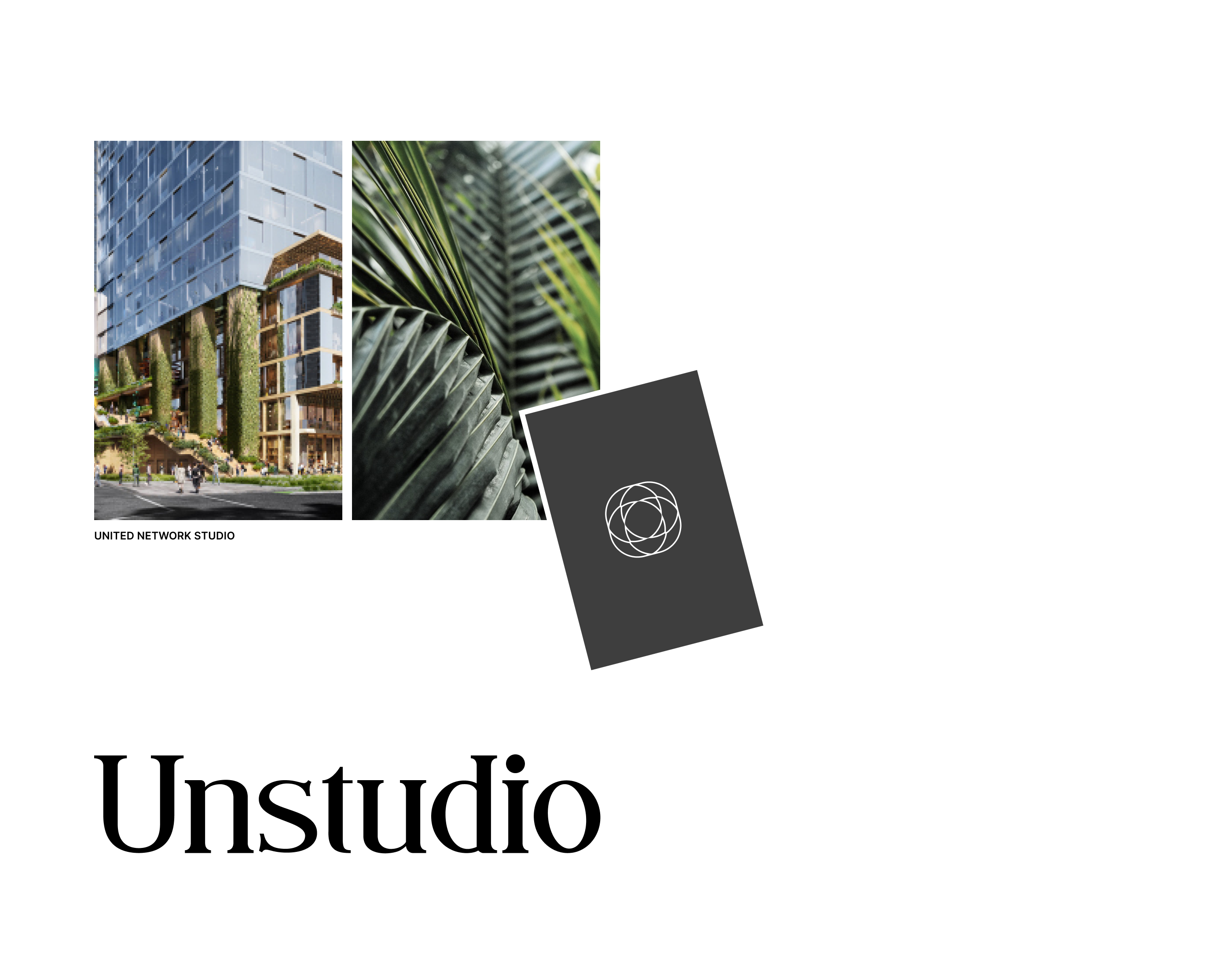 UNStudio website — Изображение №9 — Интерфейсы на Dprofile
