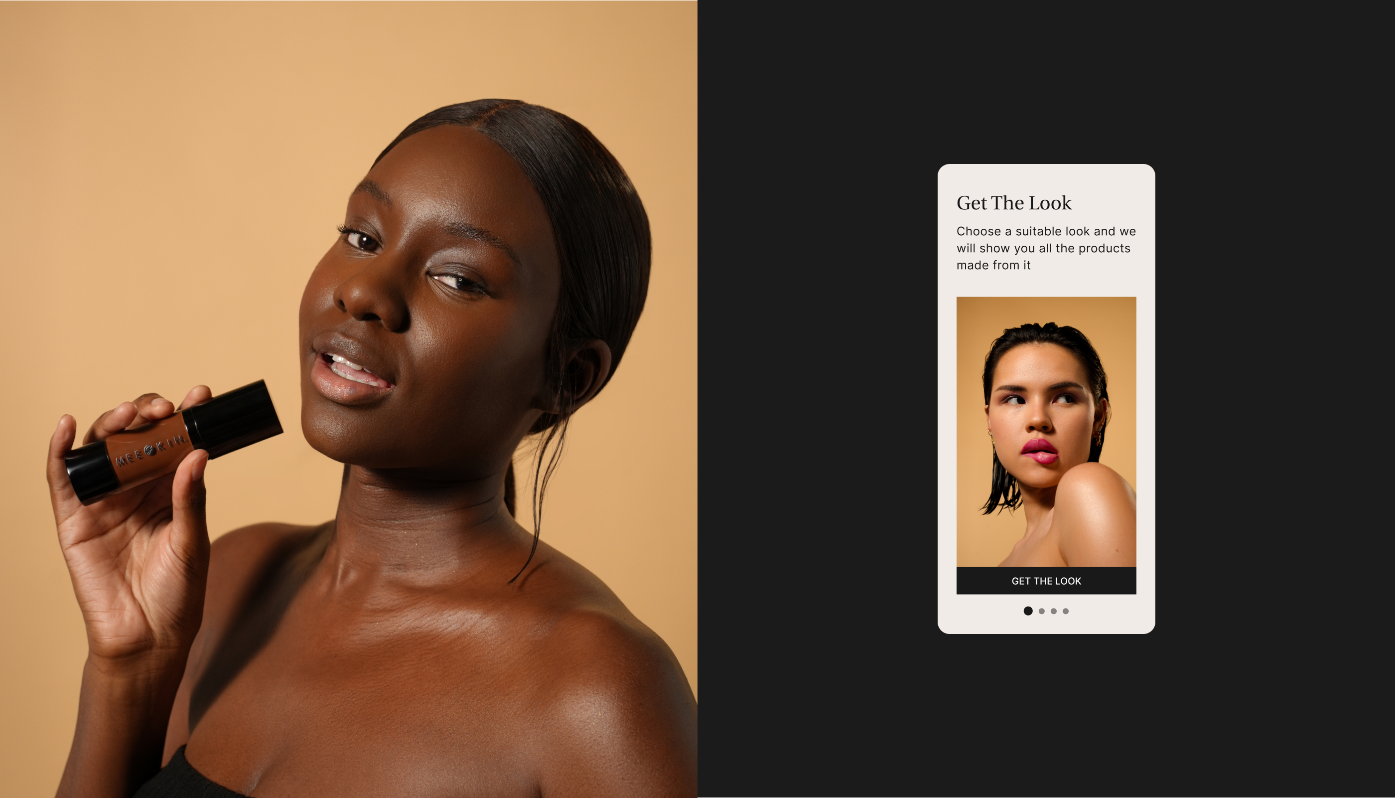 mee-skin — интернет-магазин бренда из Канады — Изображение №5 — Интерфейсы, Маркетинг на Dprofile
