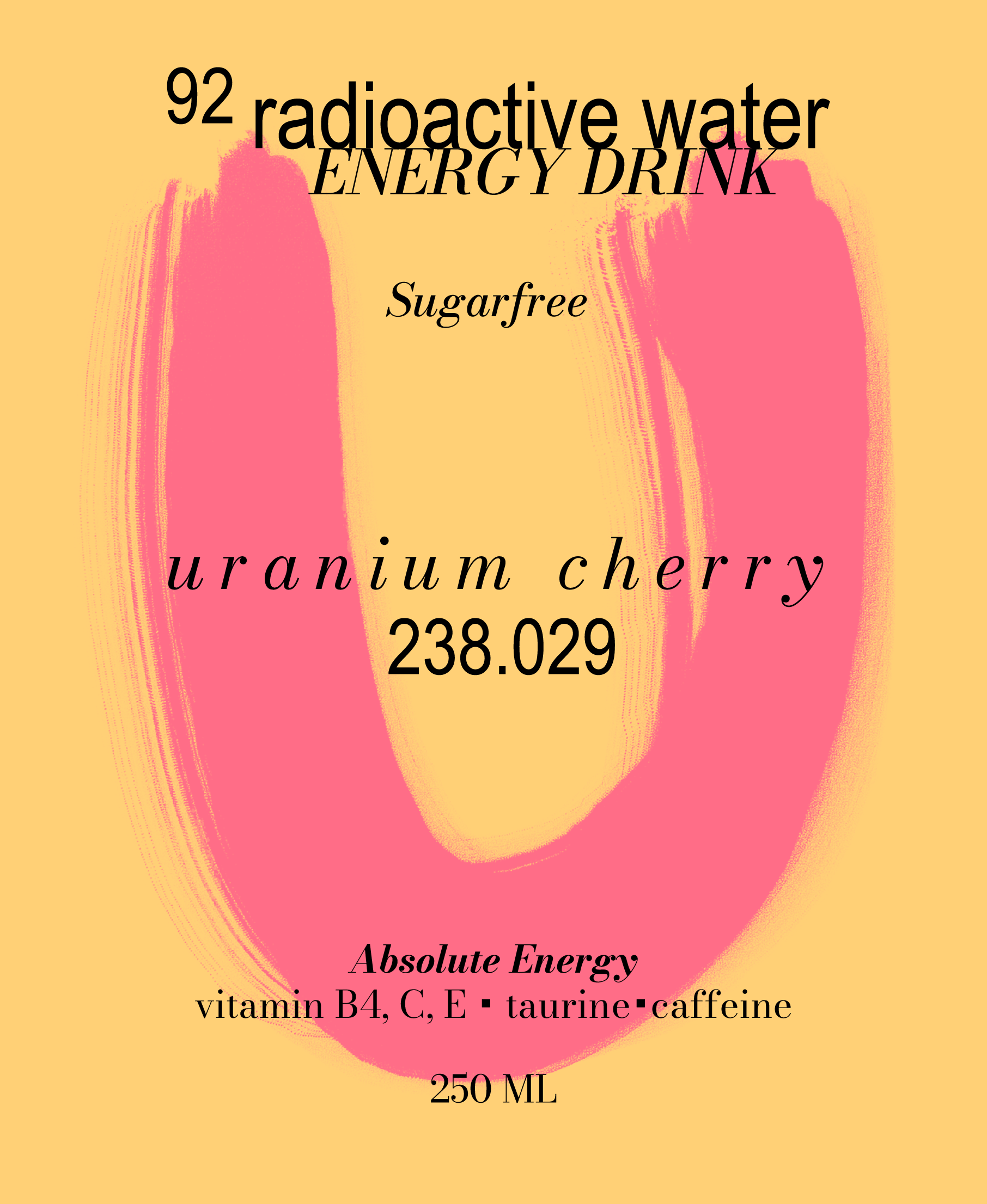energy drink | radioactive-water | packaging & branding — Изображение №17 — Брендинг, 3D на Dprofile