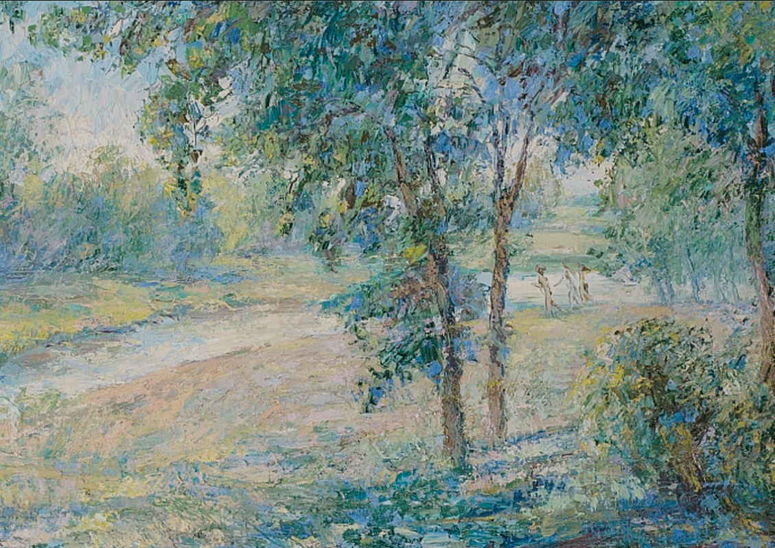 rebranding of the museum of russian impressionism — Изображение №5 — Брендинг на Dprofile