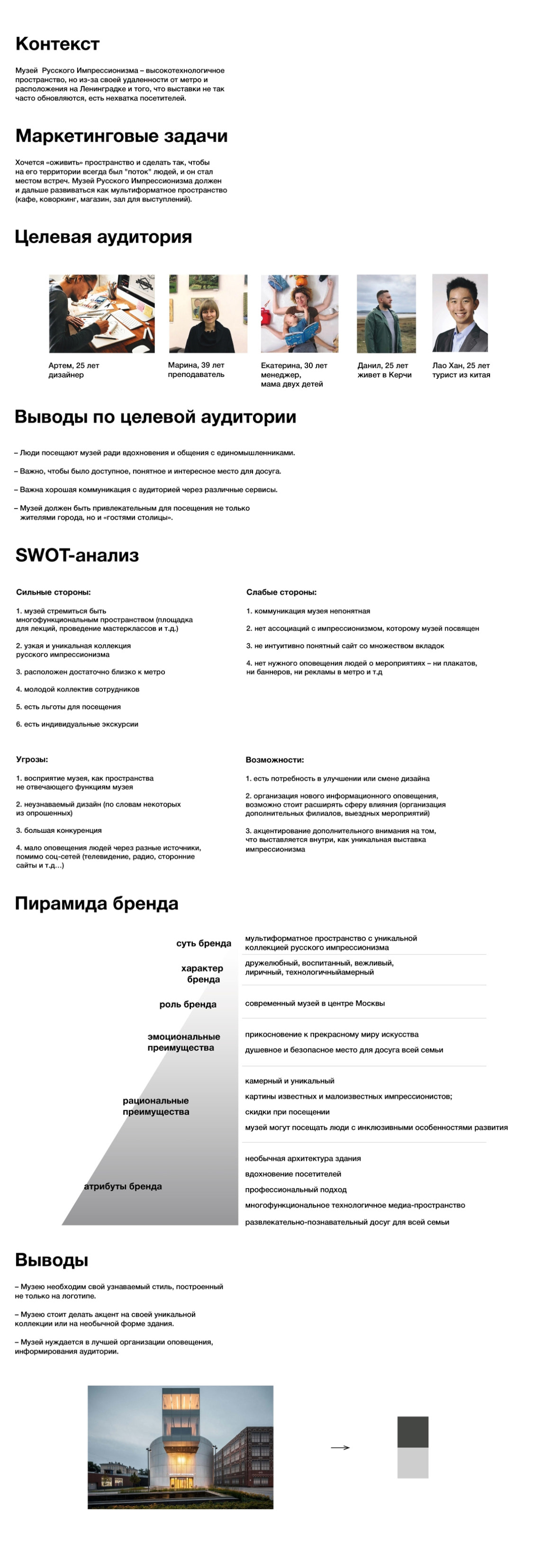 rebranding of the museum of russian impressionism — Изображение №20 — Брендинг на Dprofile