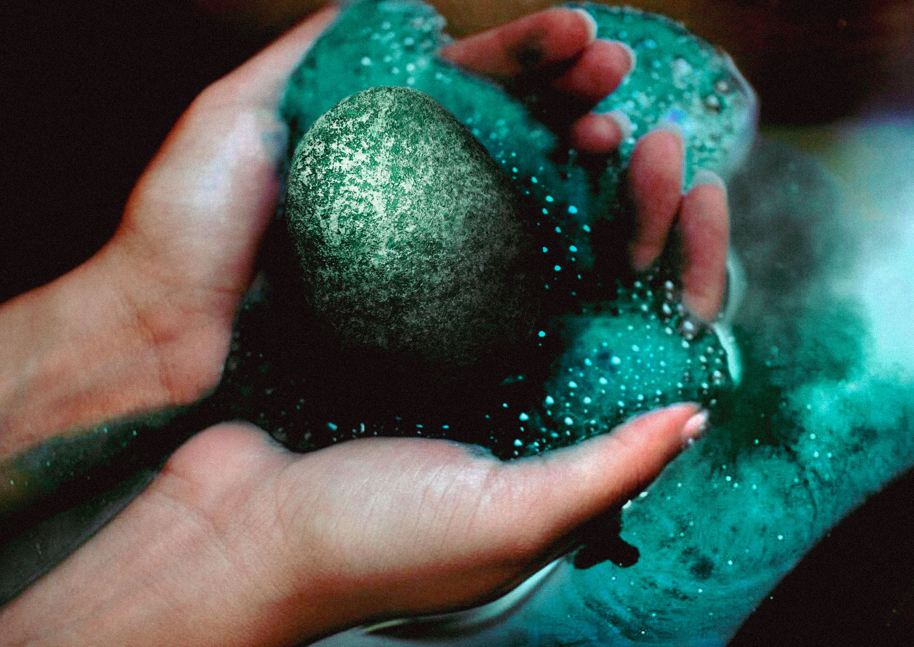 deep silence: aromatic bath bombs — Изображение №21 — Брендинг на Dprofile