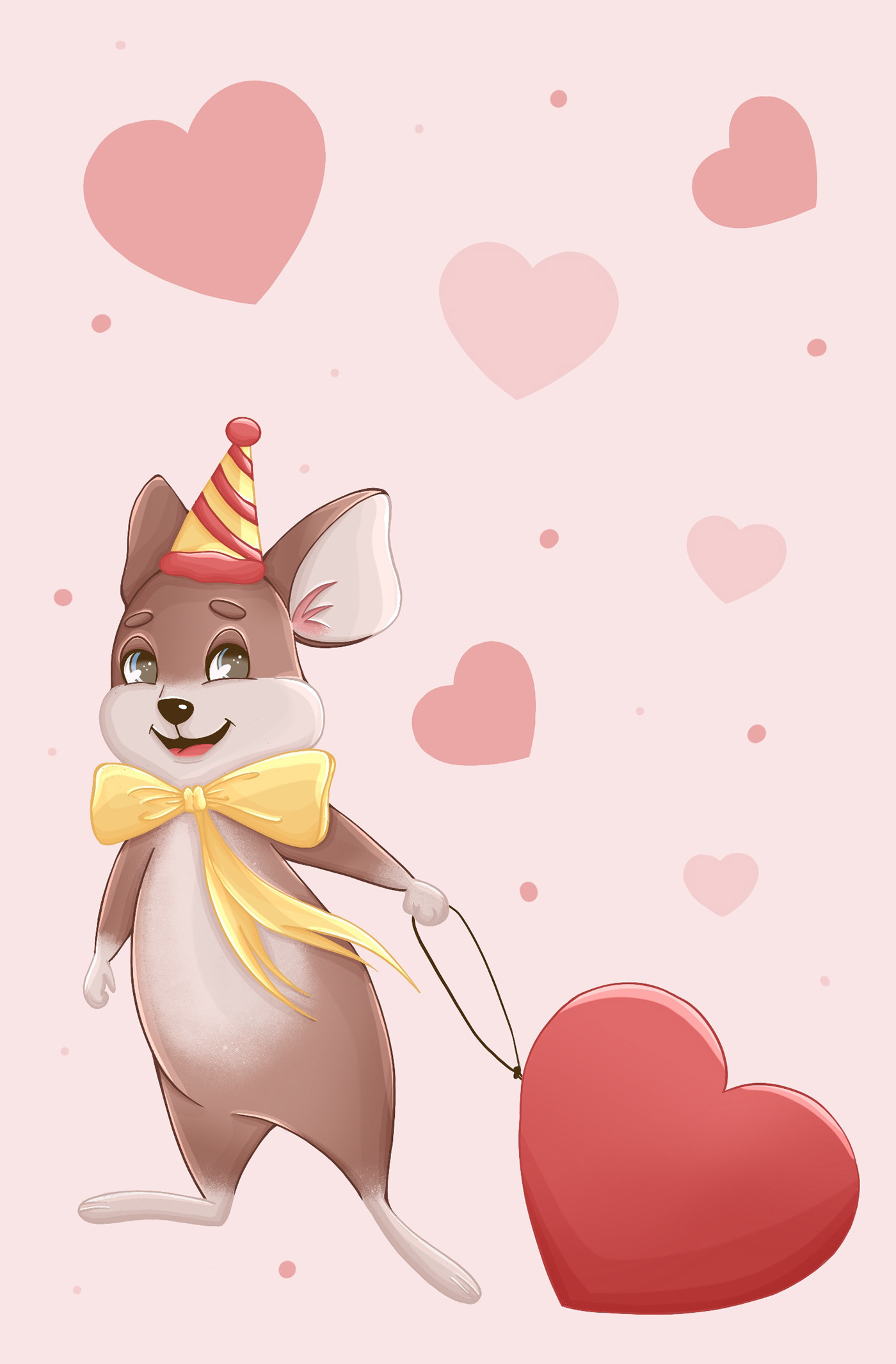 Милые обложки/ Cute covers — Изображение №1 — Иллюстрация на Dprofile