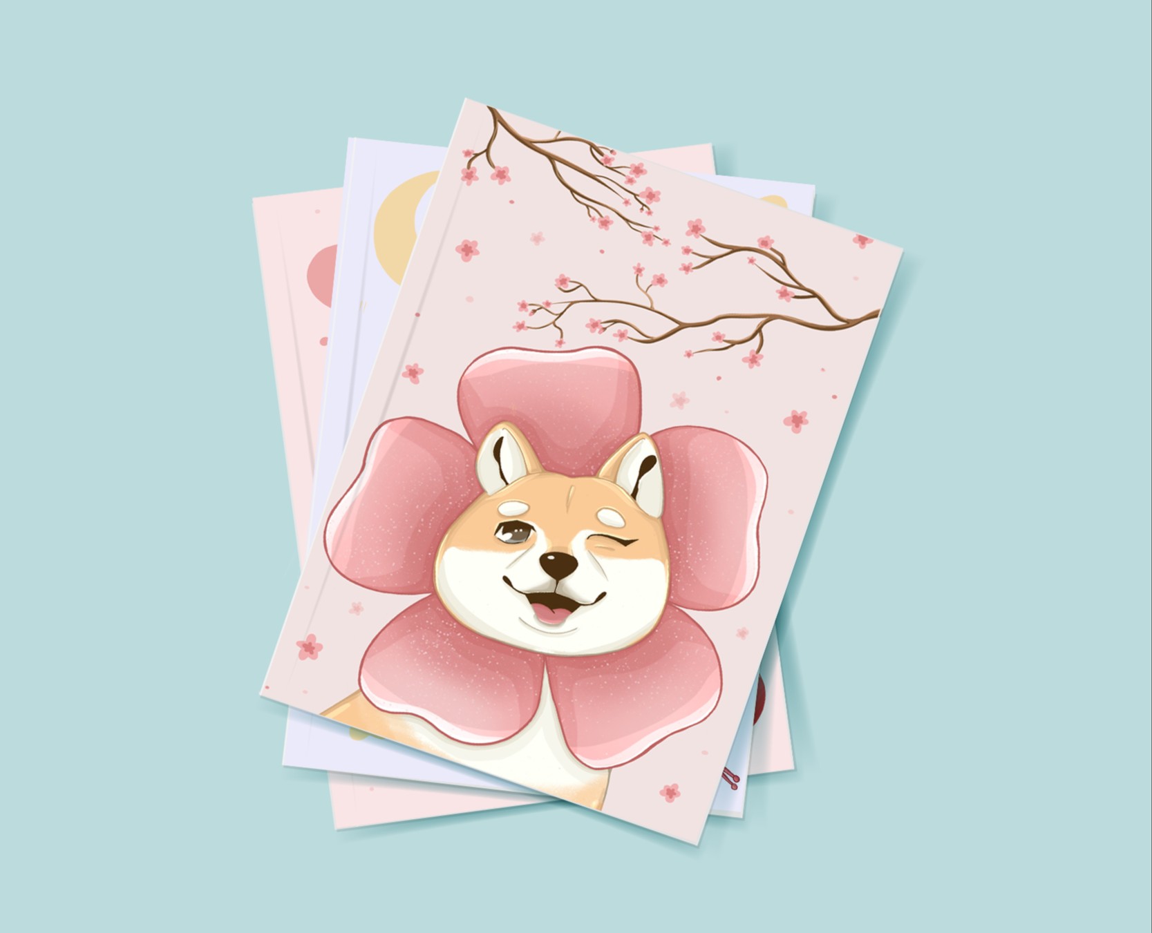 Милые обложки/ Cute covers — Иллюстрация на Dprofile