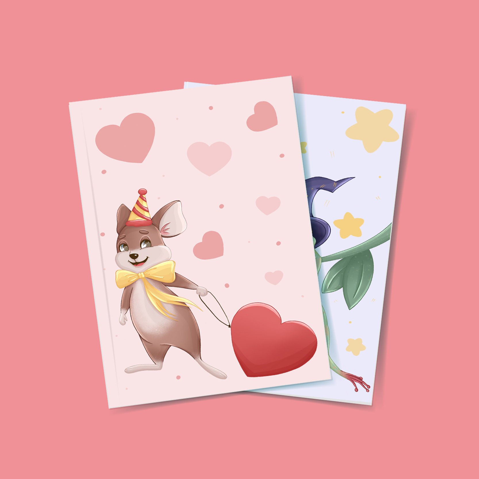 Милые обложки/ Cute covers — Изображение №5 — Иллюстрация на Dprofile