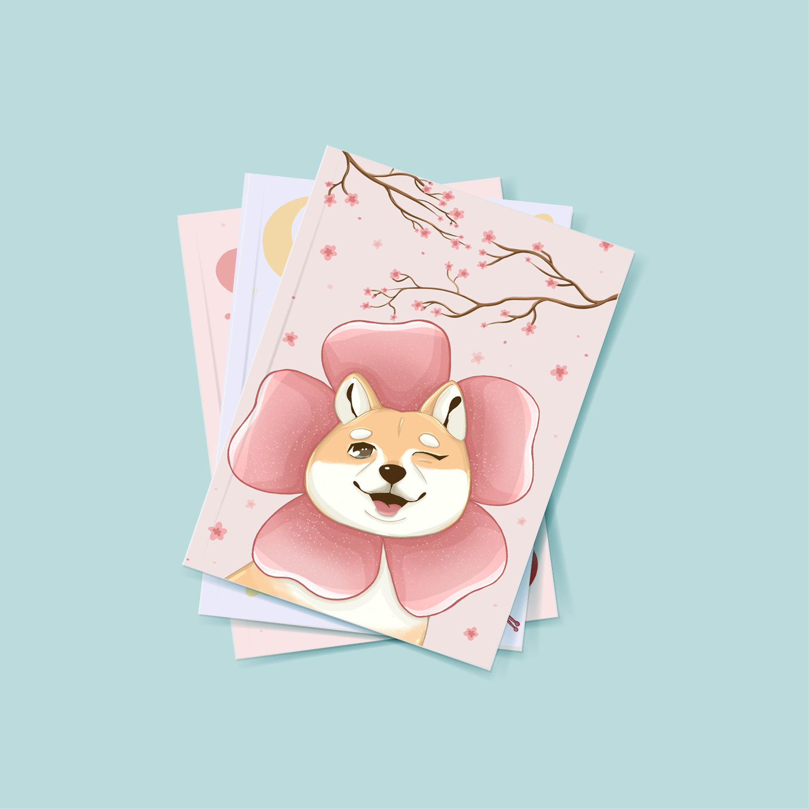 Милые обложки/ Cute covers — Изображение №4 — Иллюстрация на Dprofile