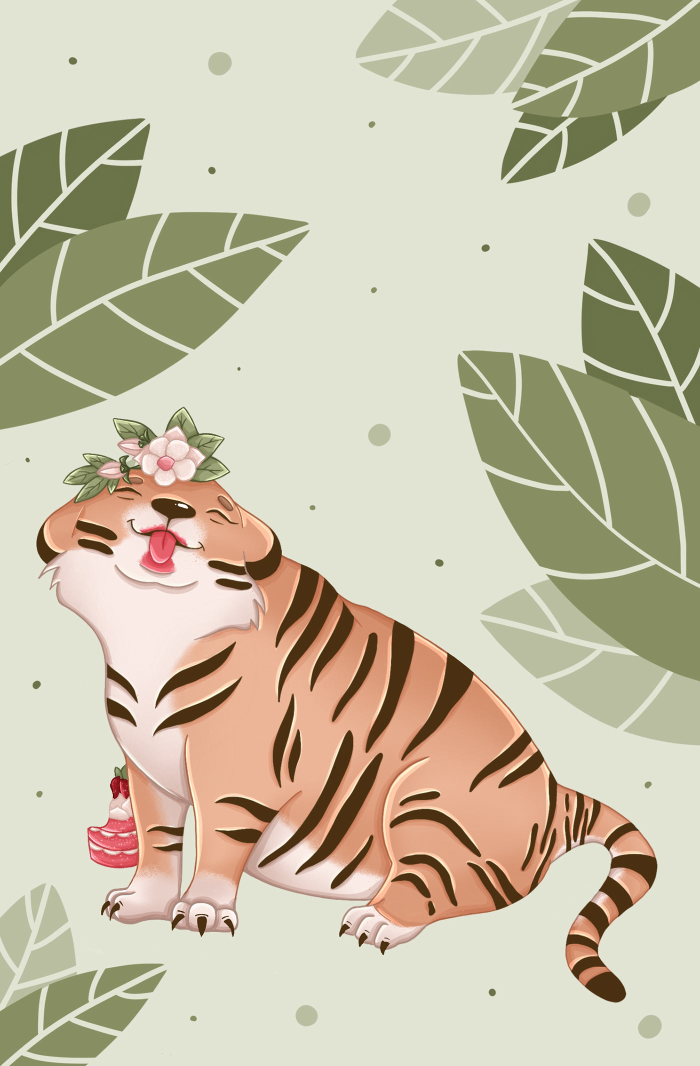 Милые обложки/ Cute covers — Изображение №7 — Иллюстрация на Dprofile