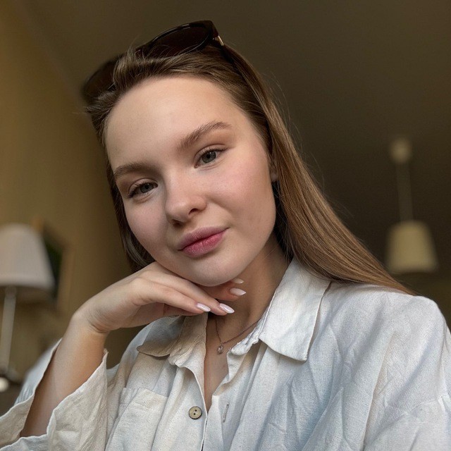 Аватар пользователя Полина Белявцева