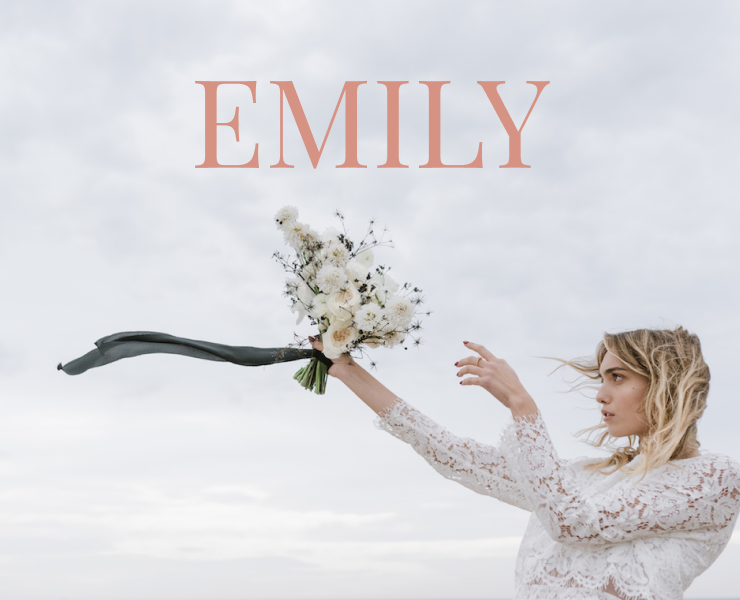 Emily: Every bride deserves luxury на Dprofile
